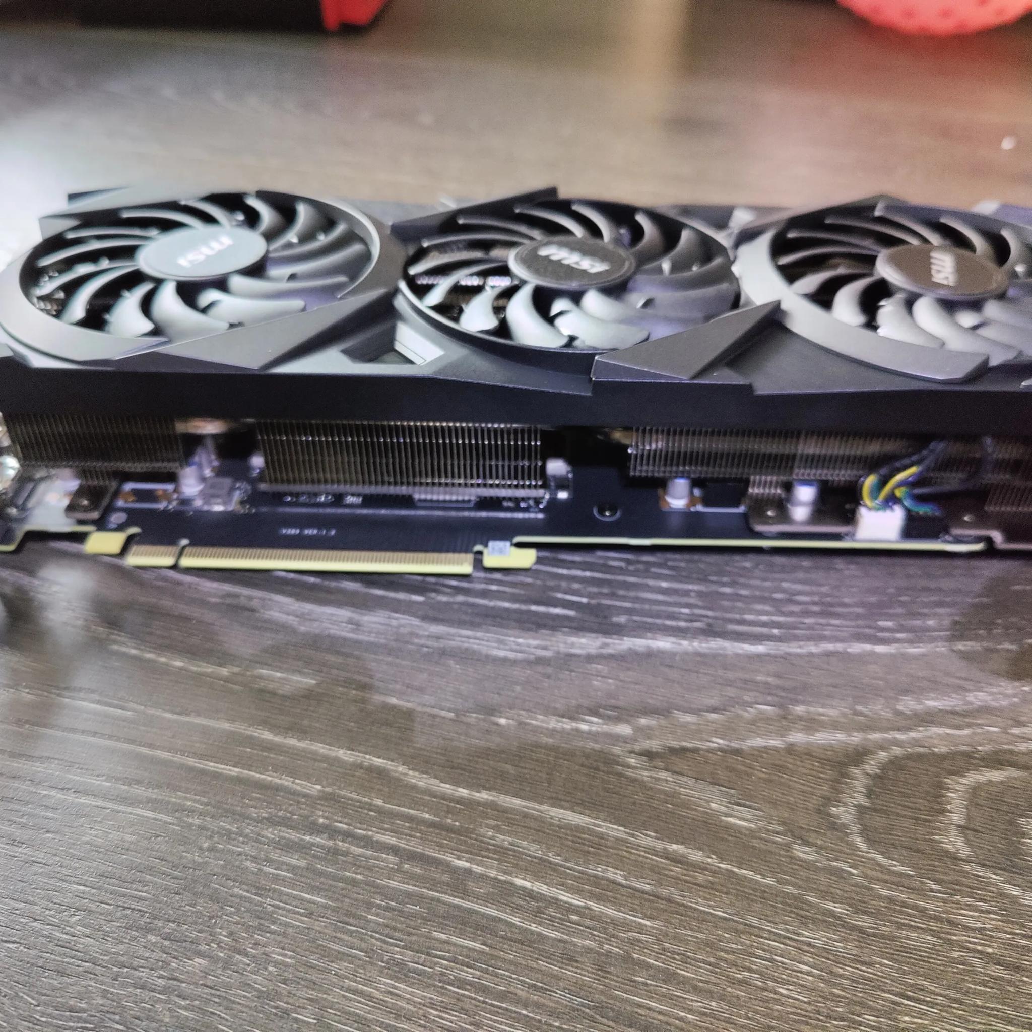 Nividia RTX 3080 ti