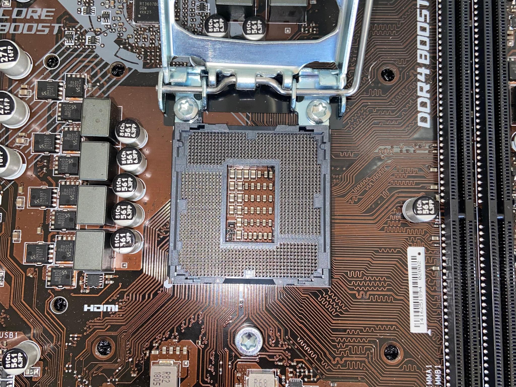 MSI B360M PRO-VD Motherboard