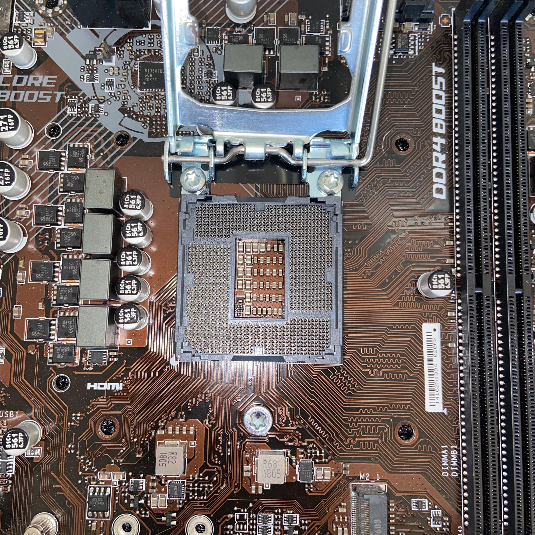 MSI B360M PRO-VD Motherboard