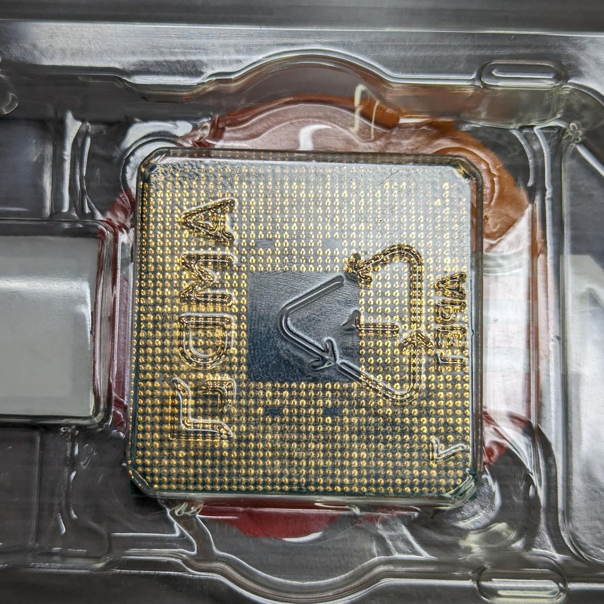Gently Used AMD Ryzen 7 5800X3D 8-core, 16-Thread Desktop Processor with AMD 3D V-Cache Technology