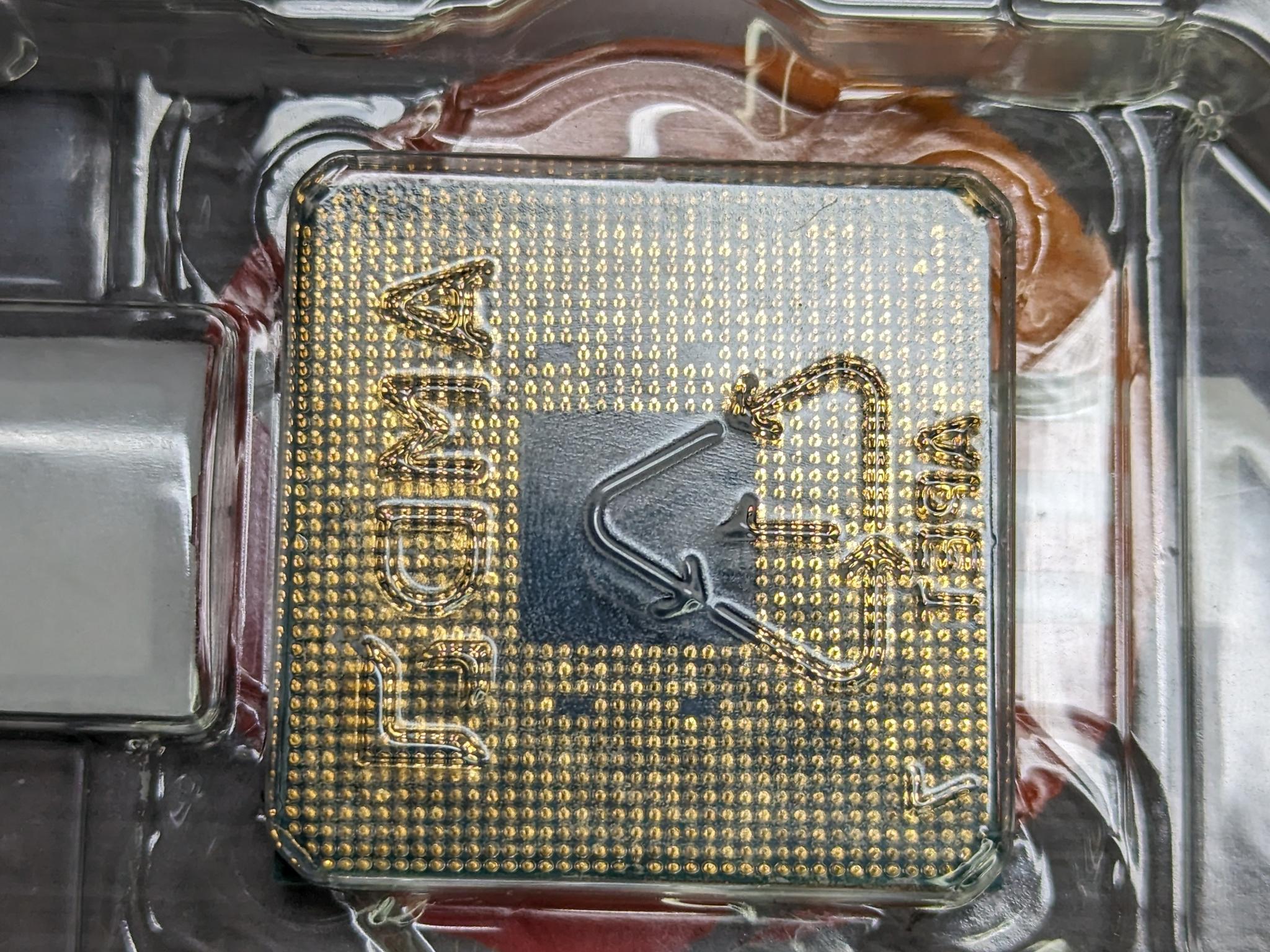 Gently Used AMD Ryzen 7 5800X3D 8-core, 16-Thread Desktop Processor with AMD 3D V-Cache Technology