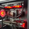 🟥"Red Devil 2.0"⬛️ 1080P/1440P Gaming PC! | Ryzen 9 | 6700XT 12GB | 32GB DDR4 | 1TB NVME SSD |