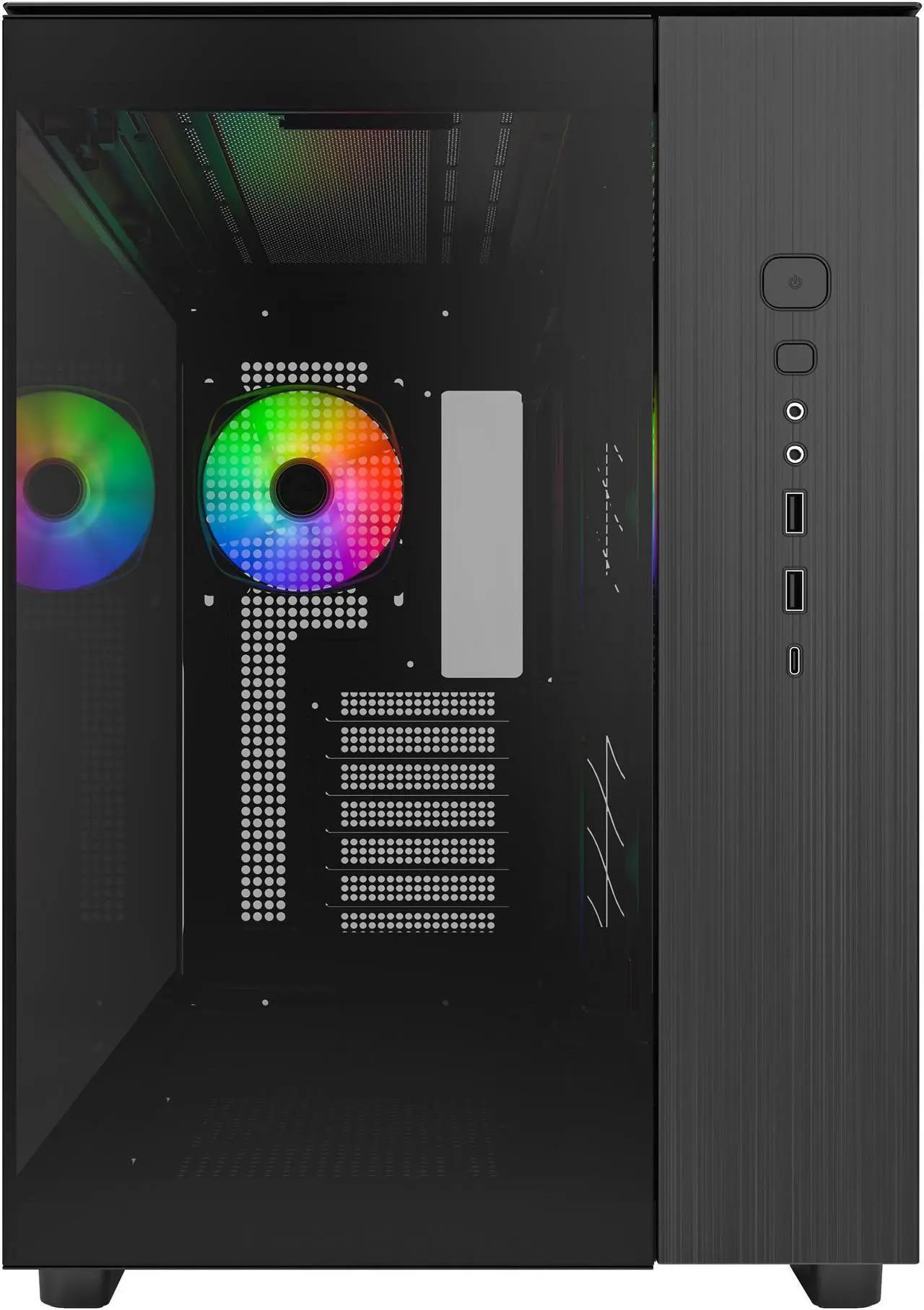 👑 MONTECH KING 65 PRO ATX Mid Tower Gaming Case | Brand New, Unused