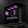 Andromeda Galaxy V4 | RX 9070 XT 16GB | Ryzen 7 9800X3D | 32GB DDR5 | 2TB SSD | 850W Gold