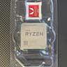 Used, AMD Ryzen 3 3200G with cooler and box