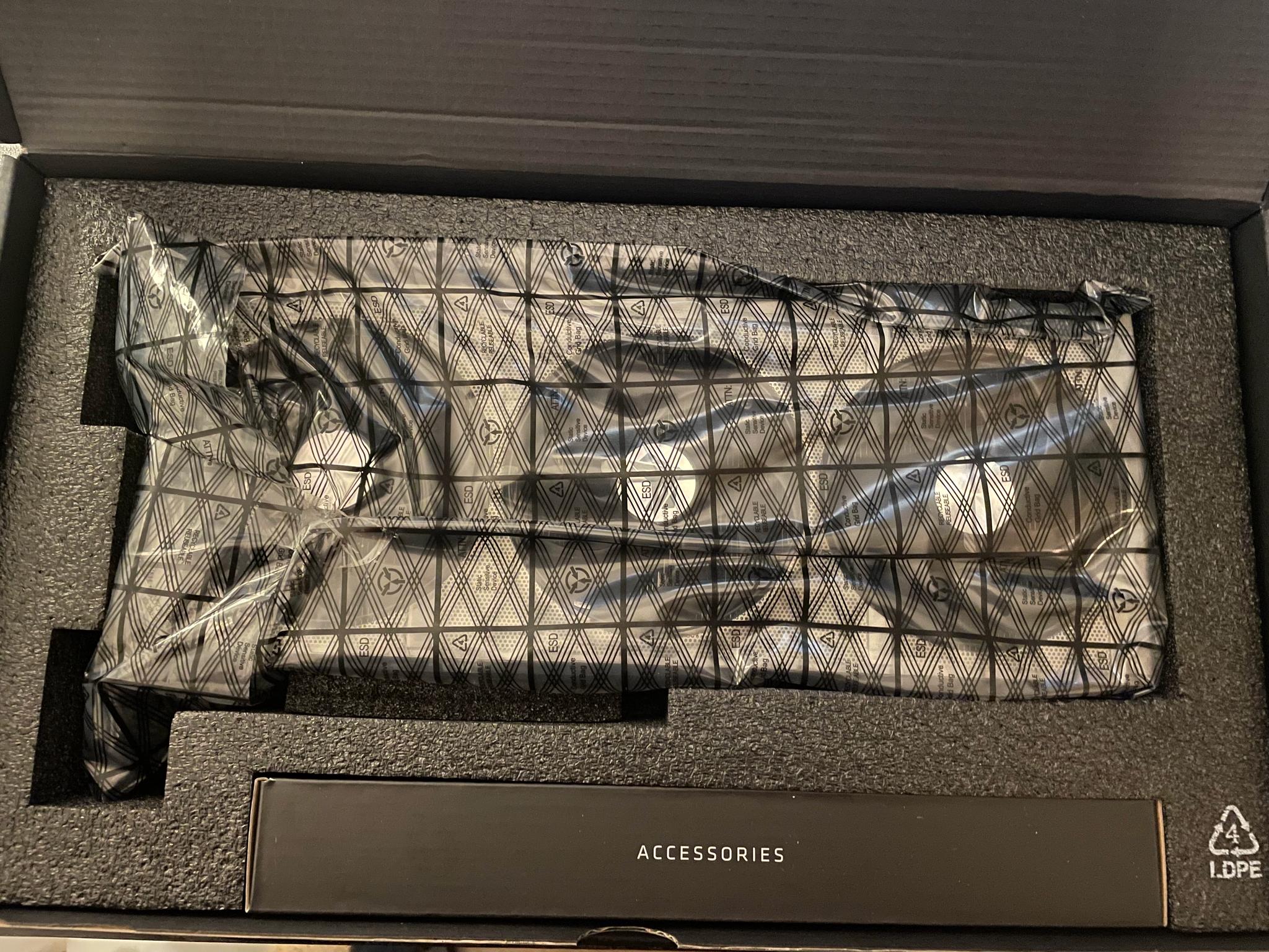 AMD Sapphire Nitro+ 9070xt 16GB GDDR6