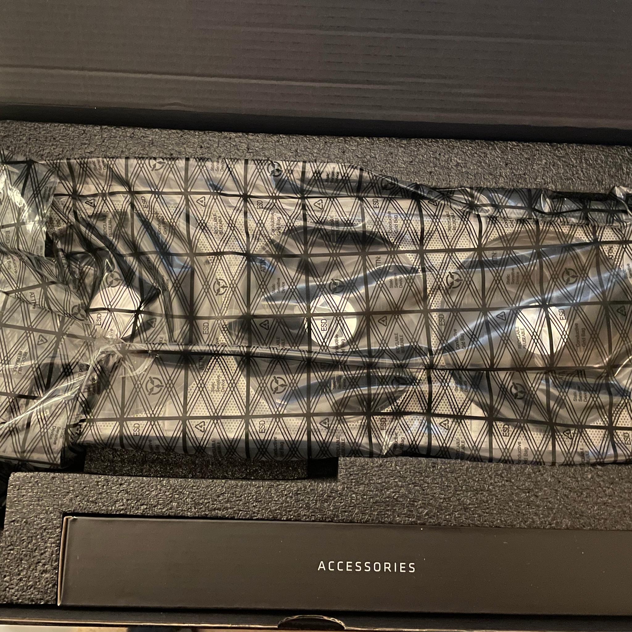 AMD Sapphire Nitro+ 9070xt 16GB GDDR6