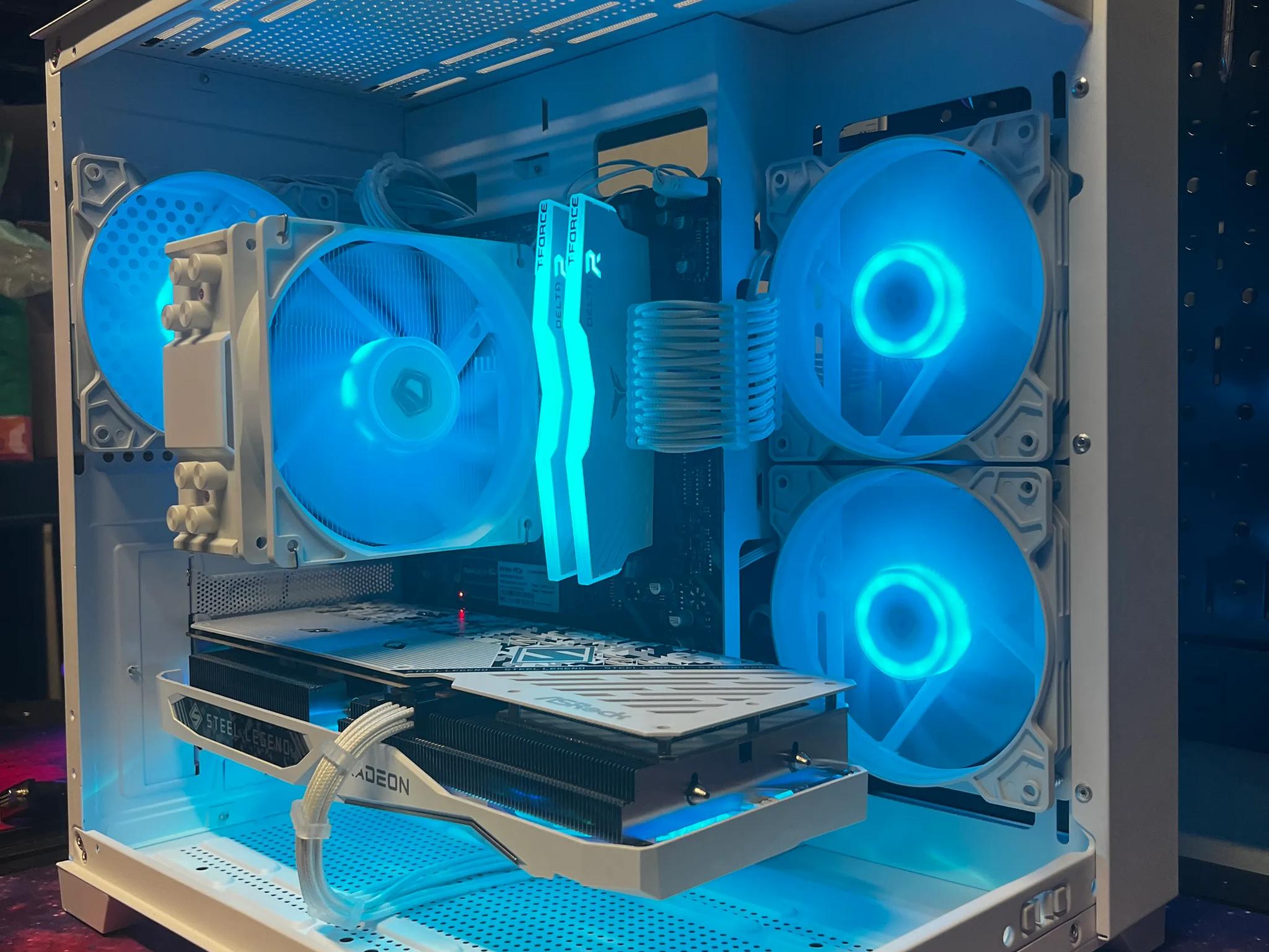 Artemis || AMD Ryzen 5 5500 + RX 6650 XT w/ 16GB of DDR4 & 1TB m.2 NVMe SSD