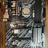 Intel i7-8700k with Asrock Z390 Phantom Gaming 4-1B WiFi Motherboard Bundle