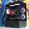 Nvidia 1070 Gaming PC | Ryzen 5 2600|16GB  Ram|500 GB SSD |Wifi|