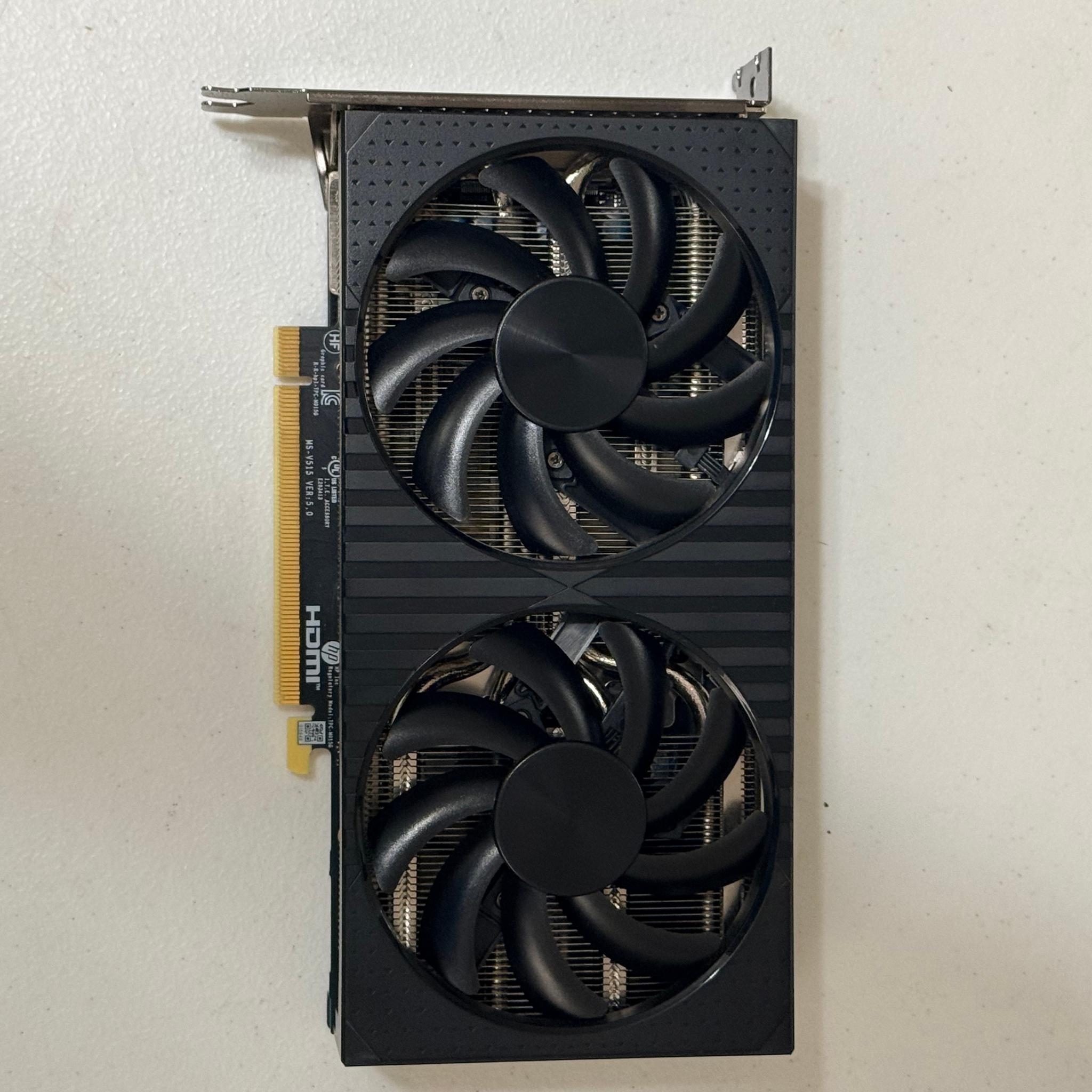 RTX 4060 TI