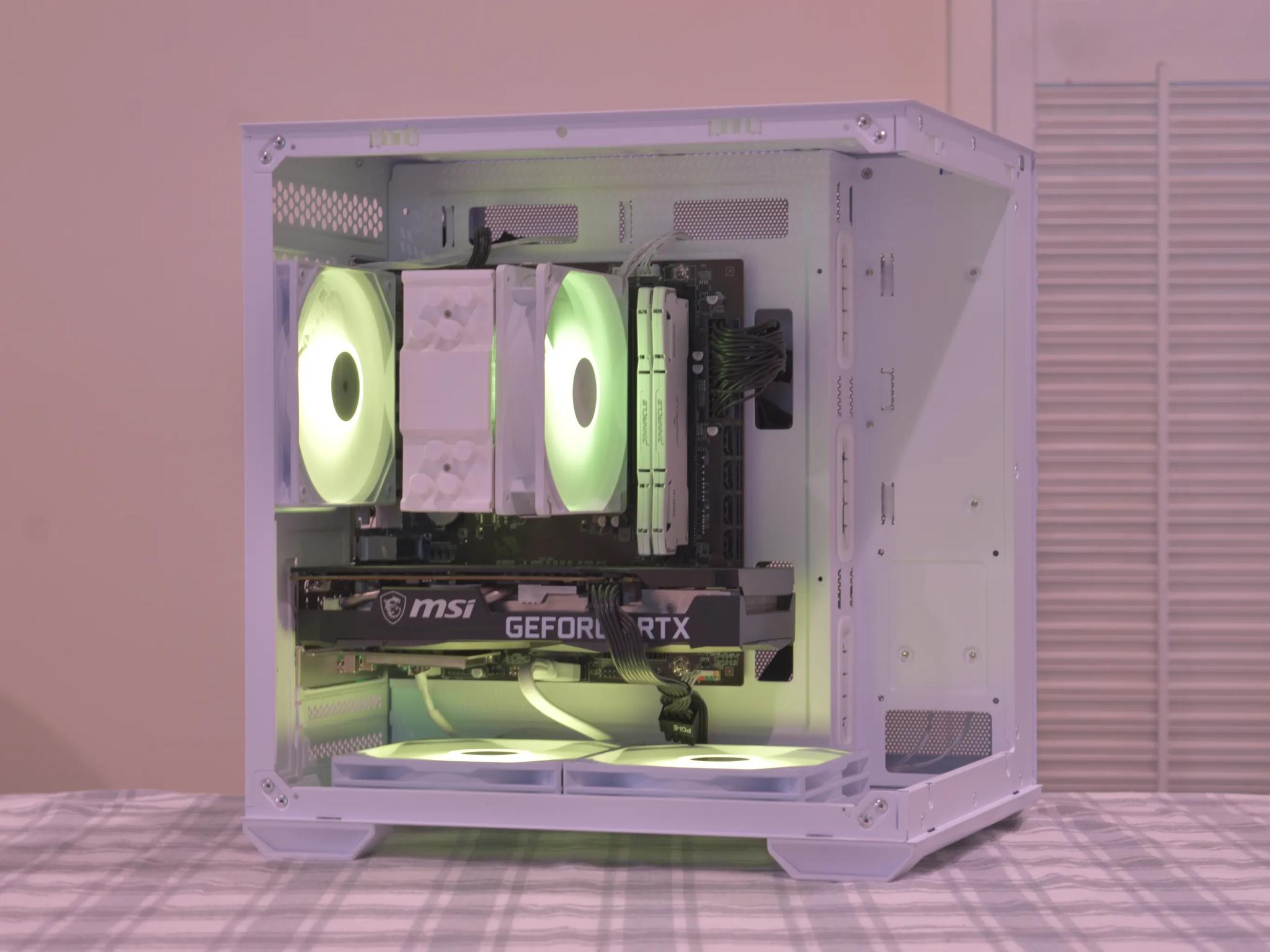 💸Value Gamer💸 Ryzen 5 3600 | RTX 3060ti 8GB FE | 16GB DDR4 3200mhz | 1TB nVME SSD | RGB | Win11