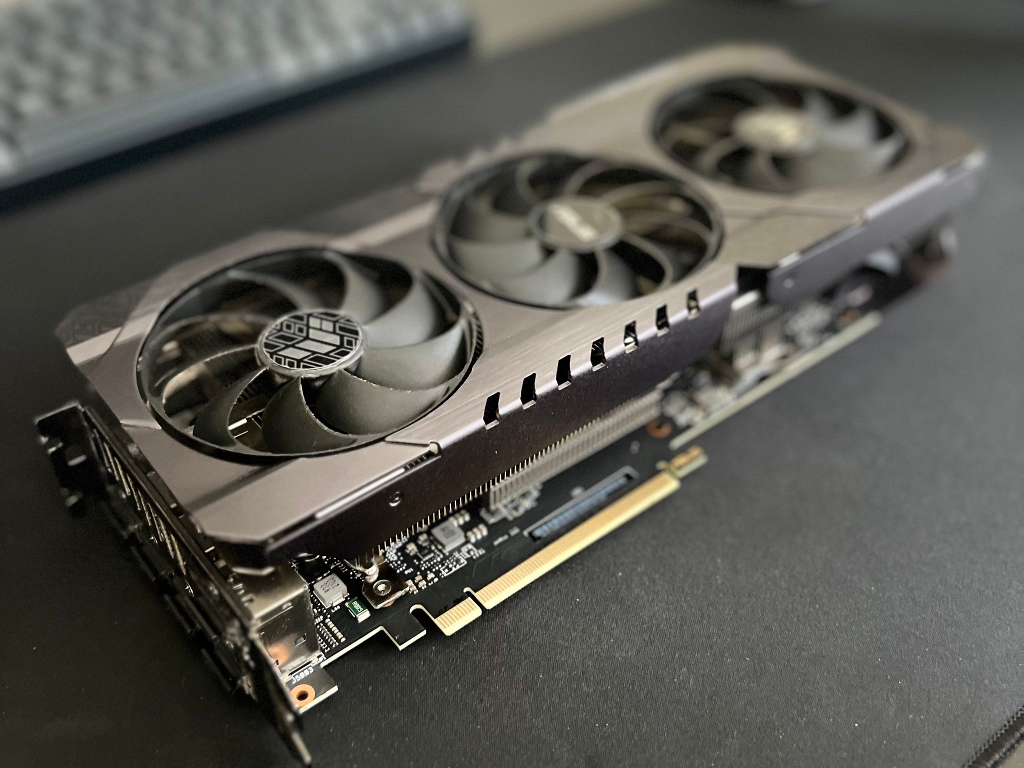 ASUS TUF Gaming GeForce RTX 3090 OC 24GB GDDR6X