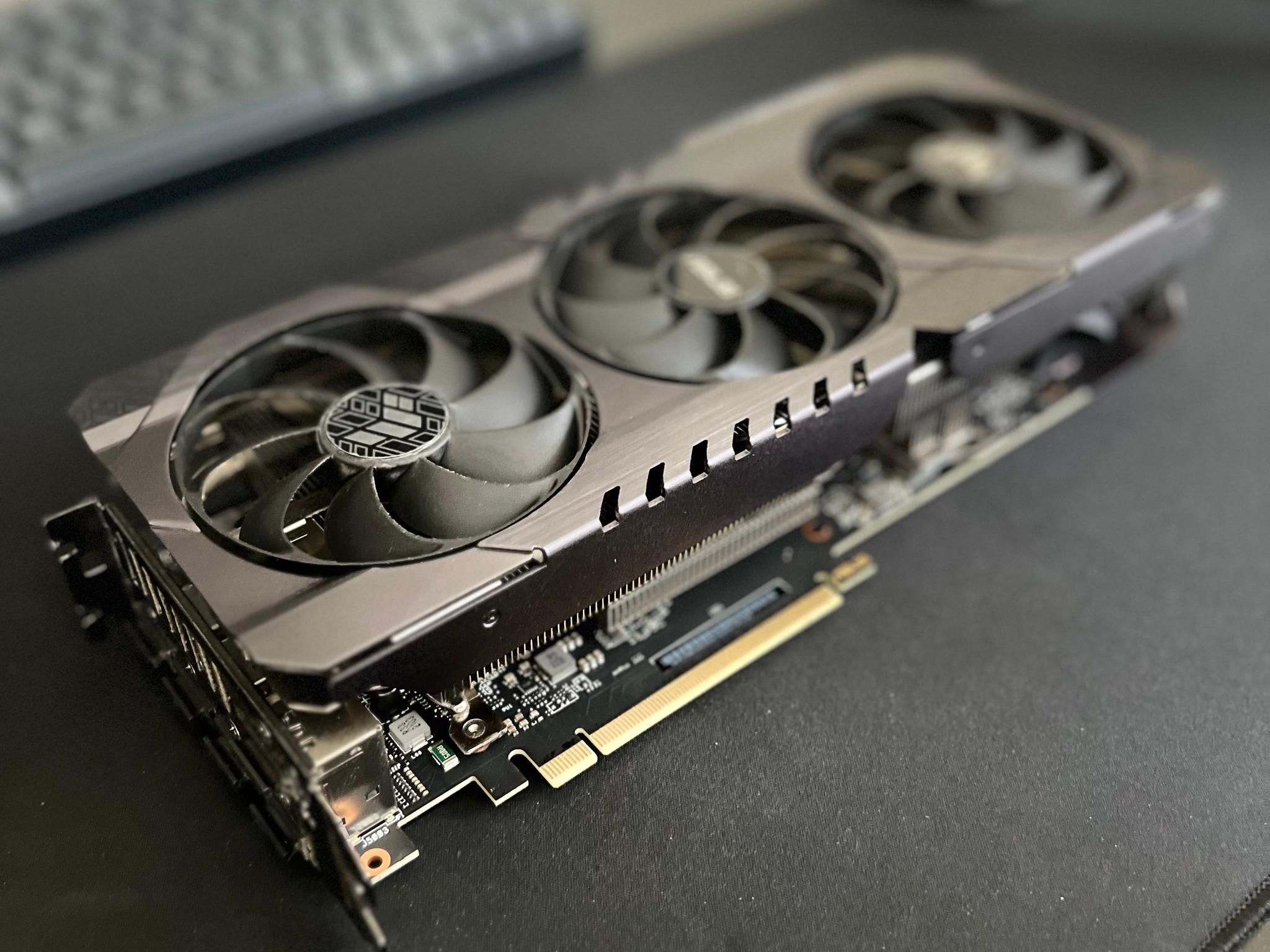 ASUS TUF GAMING OC GeForce RTX 3090 - Image 3