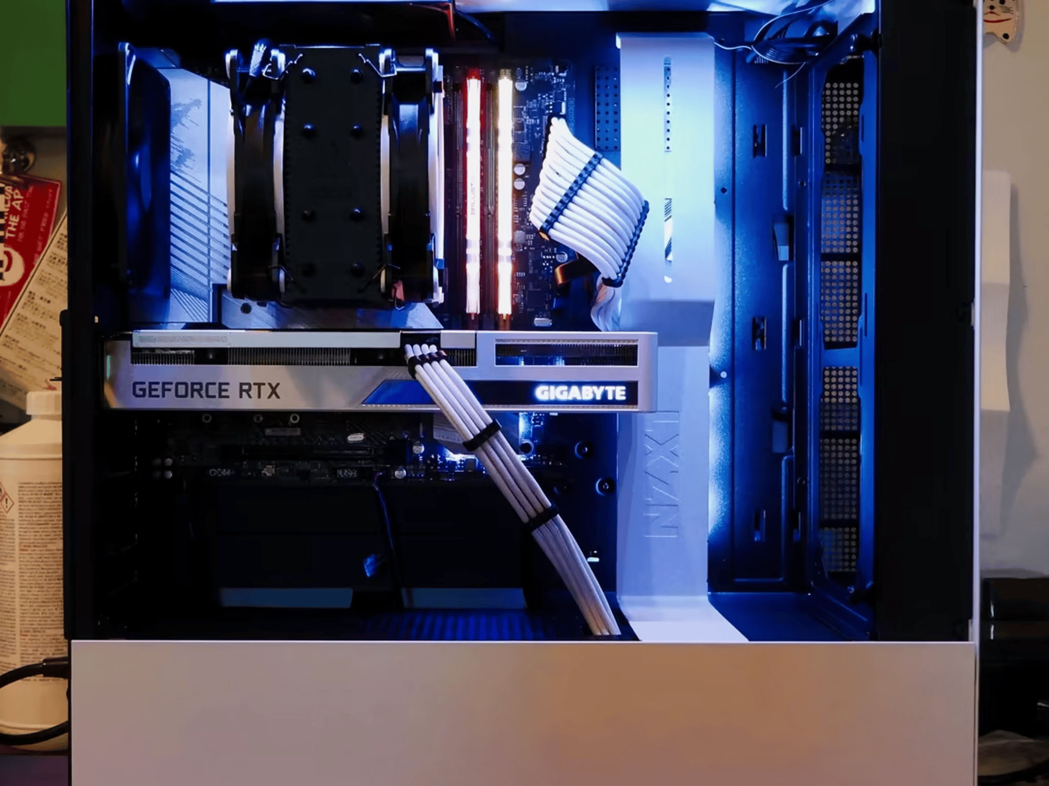 Othello オセロ | White i5-12400 + RTX 3060 | AAPI Month Special Discount