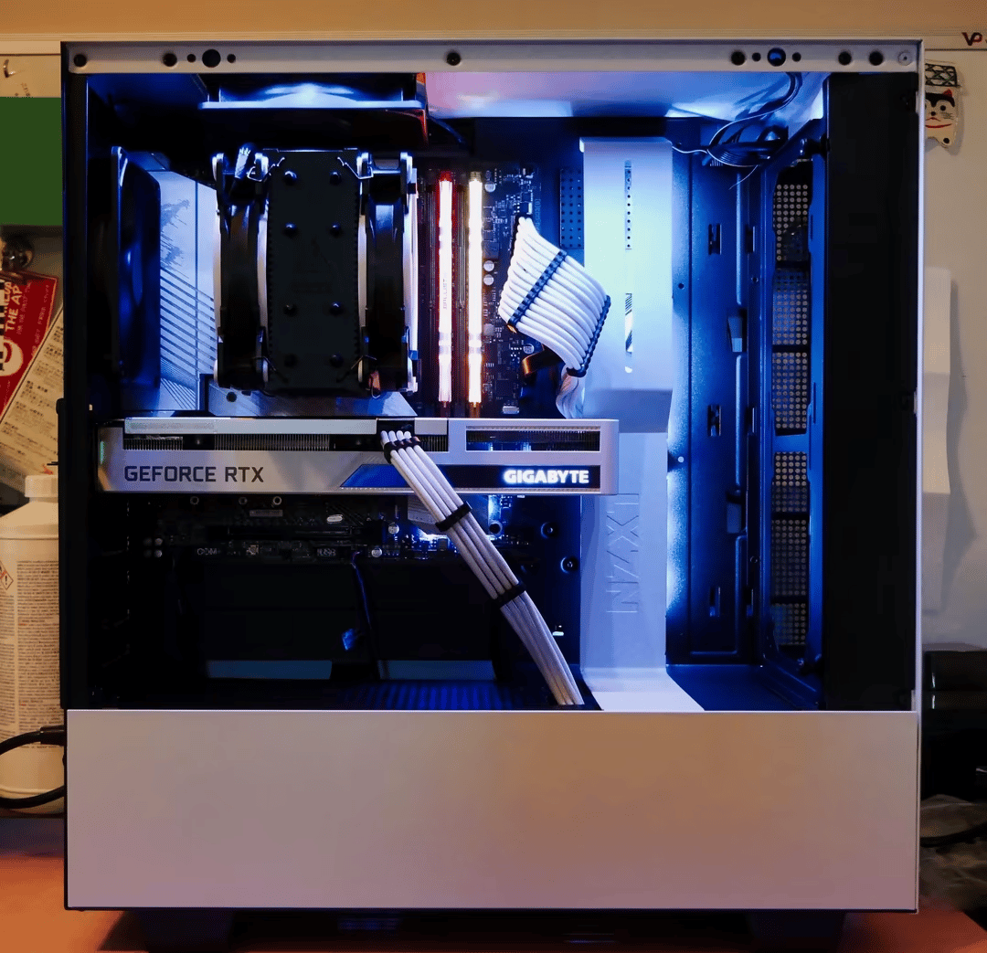 Othello オセロ | White i5-12400 + RTX 3060 | AAPI Month Special Discount
