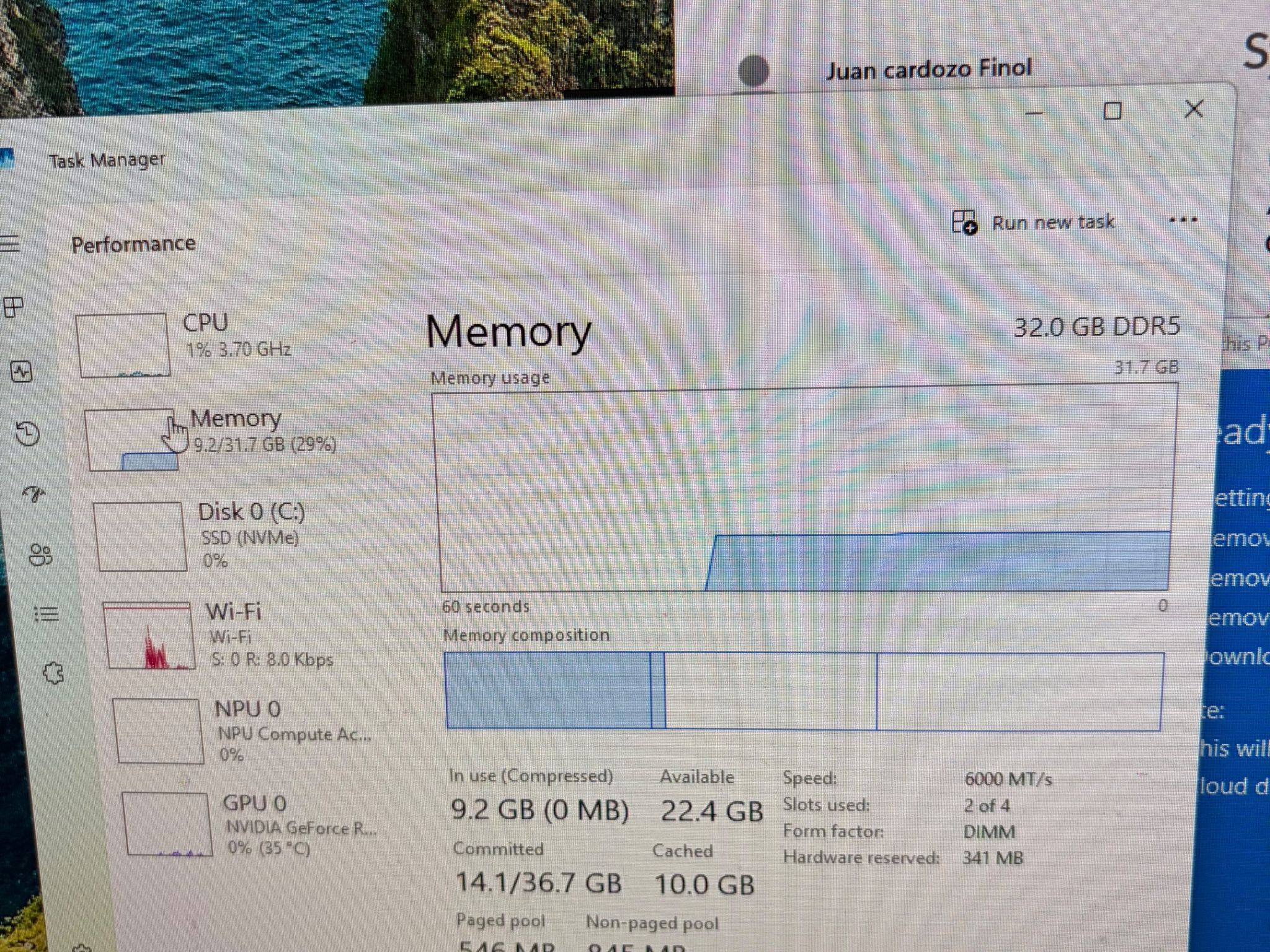 5060 ti 16 gb 32gb ddr5 Custom Gaming PC Build
