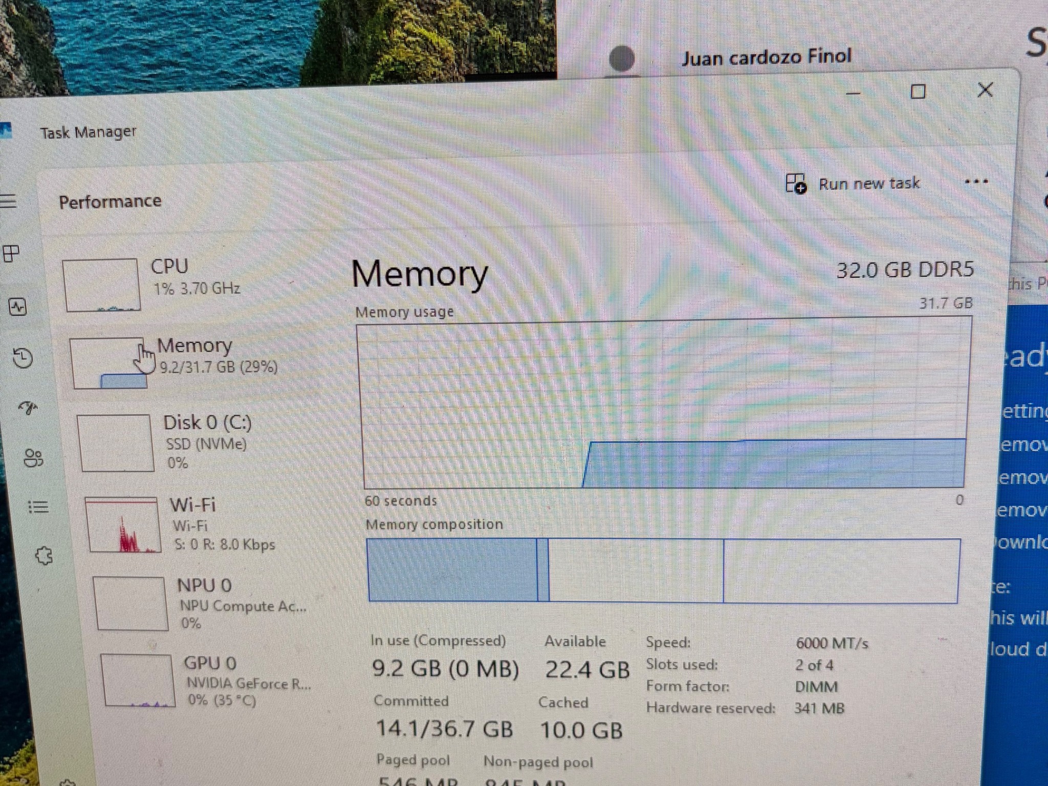 5060 ti 16 gb 32gb ddr5 Custom Gaming PC Build