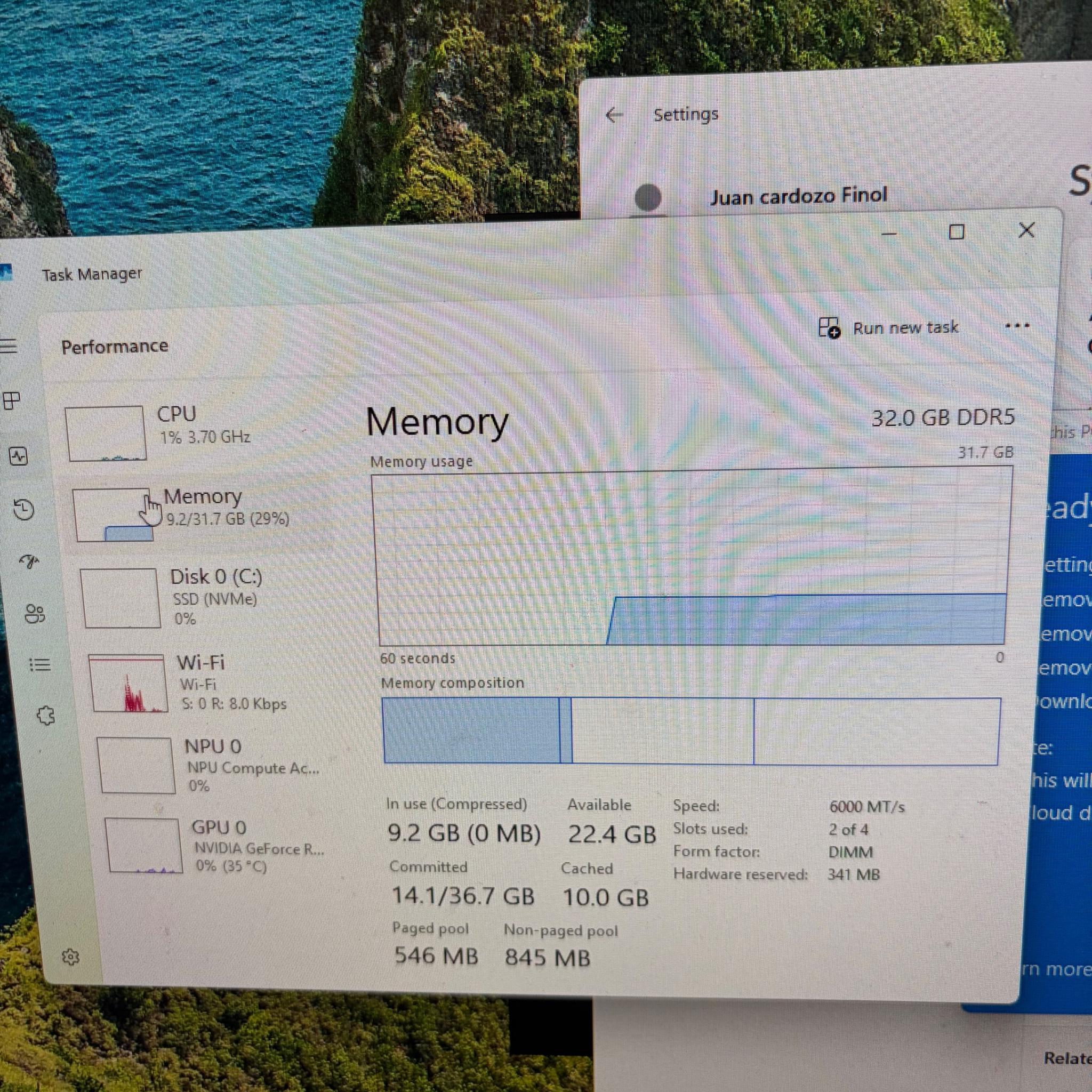 5060 ti 16 gb 32gb ddr5 Custom Gaming PC Build
