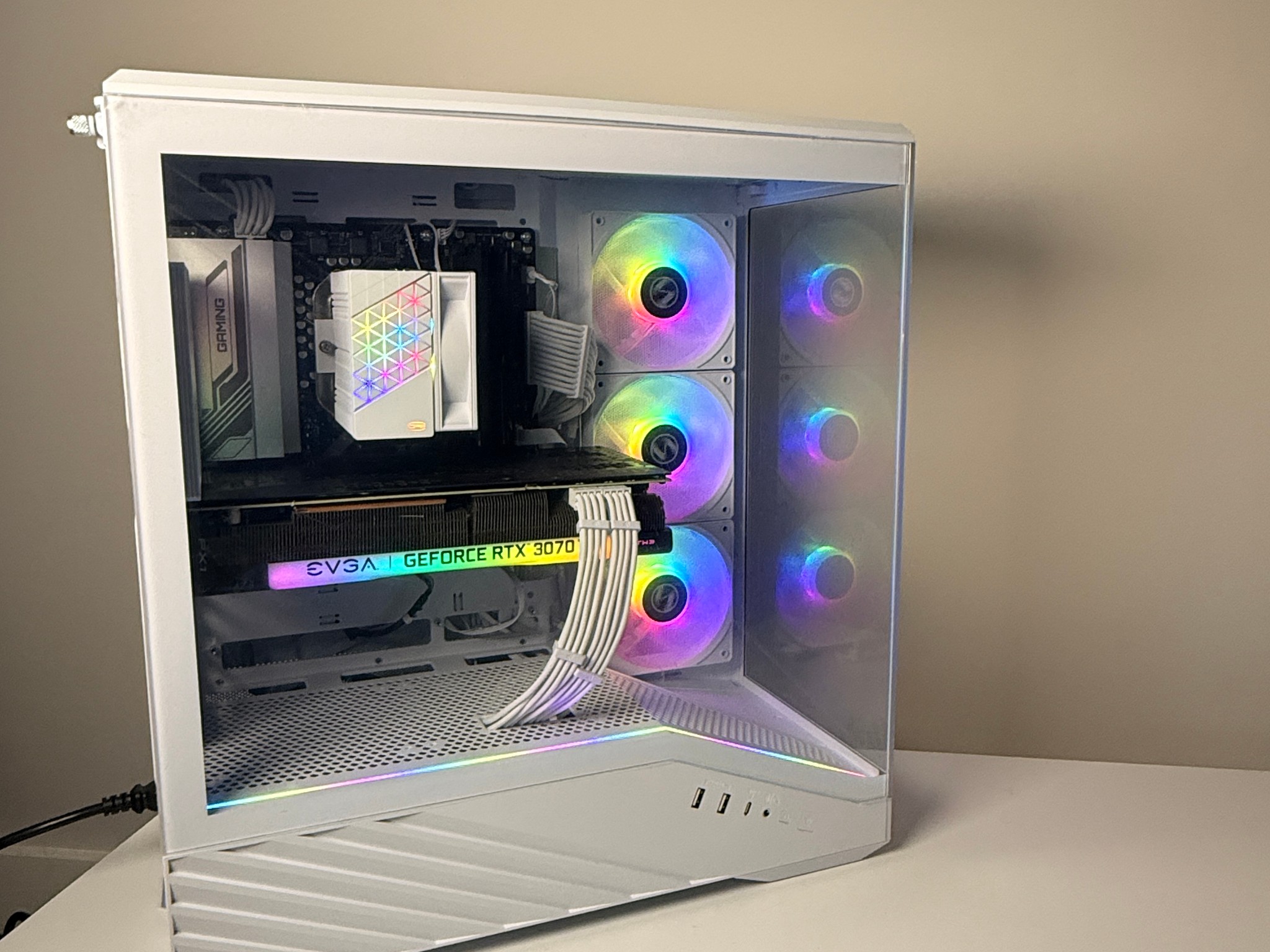 👾Streaming Computer | Ryzen 5 7600x | RTX 3070 ti | Am5 1440p Gaming Computer