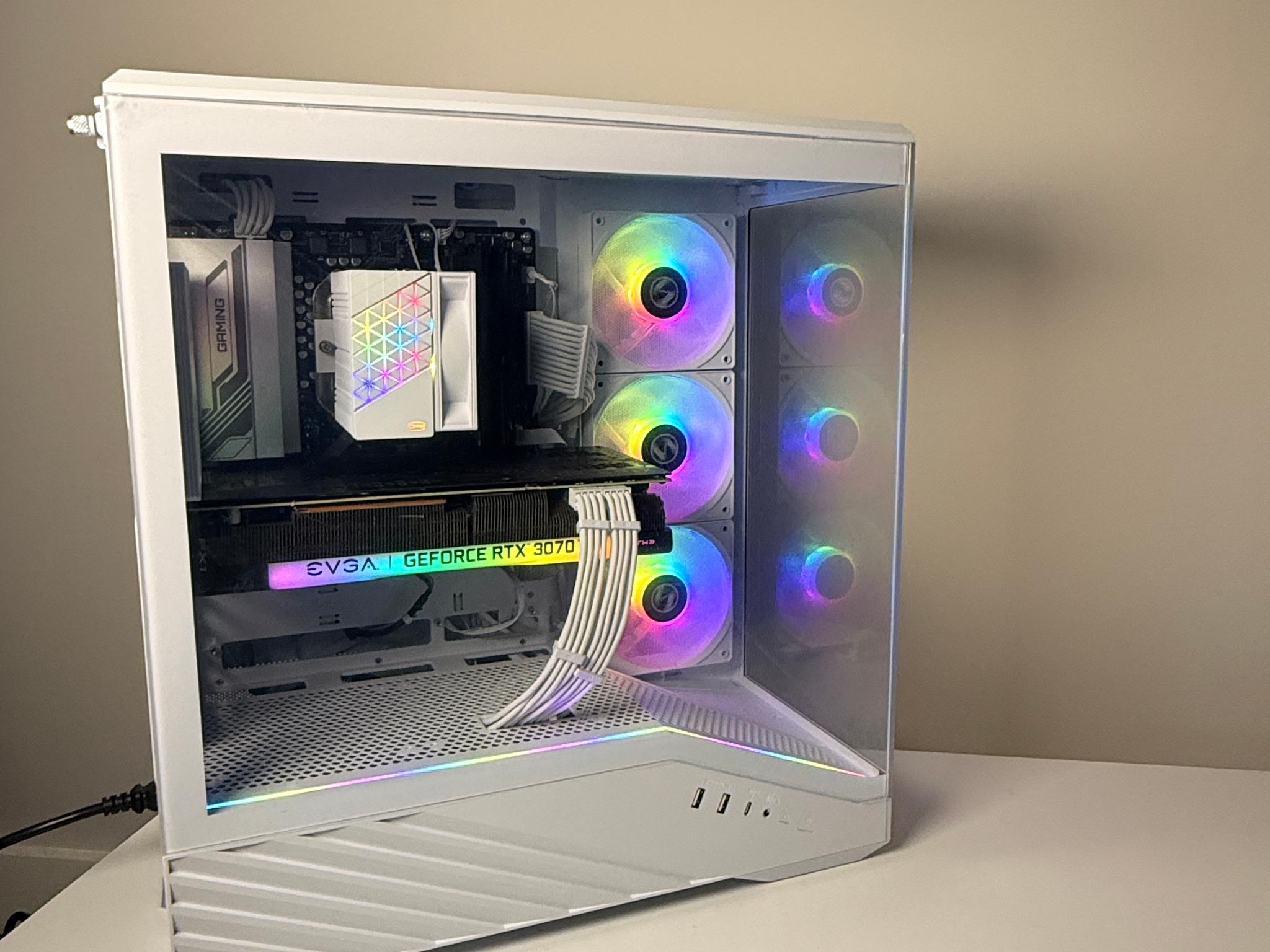 👾Streaming Computer | Ryzen 5 7600x | RTX 3070 ti | Am5 1440p Gaming Computer