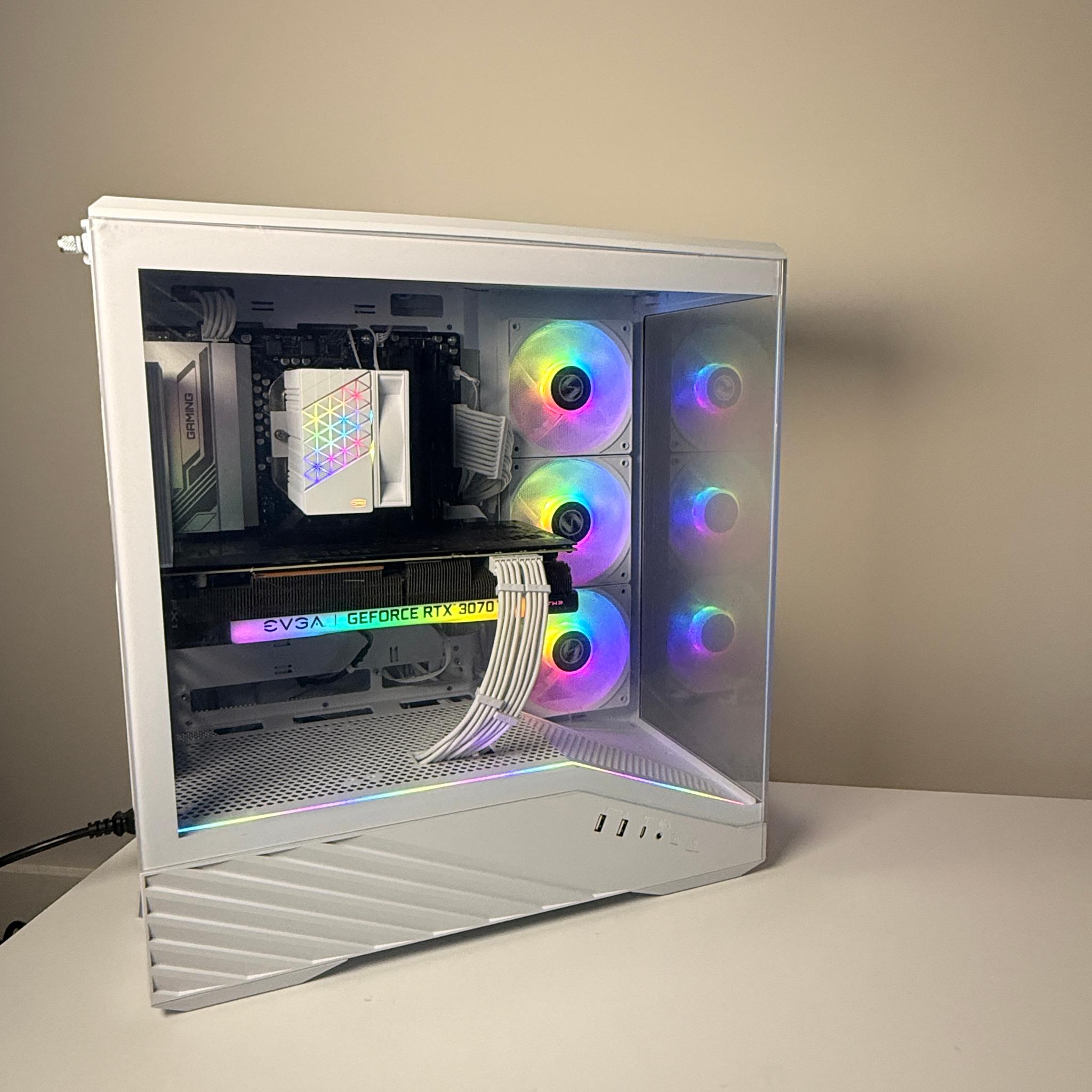 👾Streaming Computer | Ryzen 5 7600x | RTX 3070 ti | Am5 1440p Gaming Computer