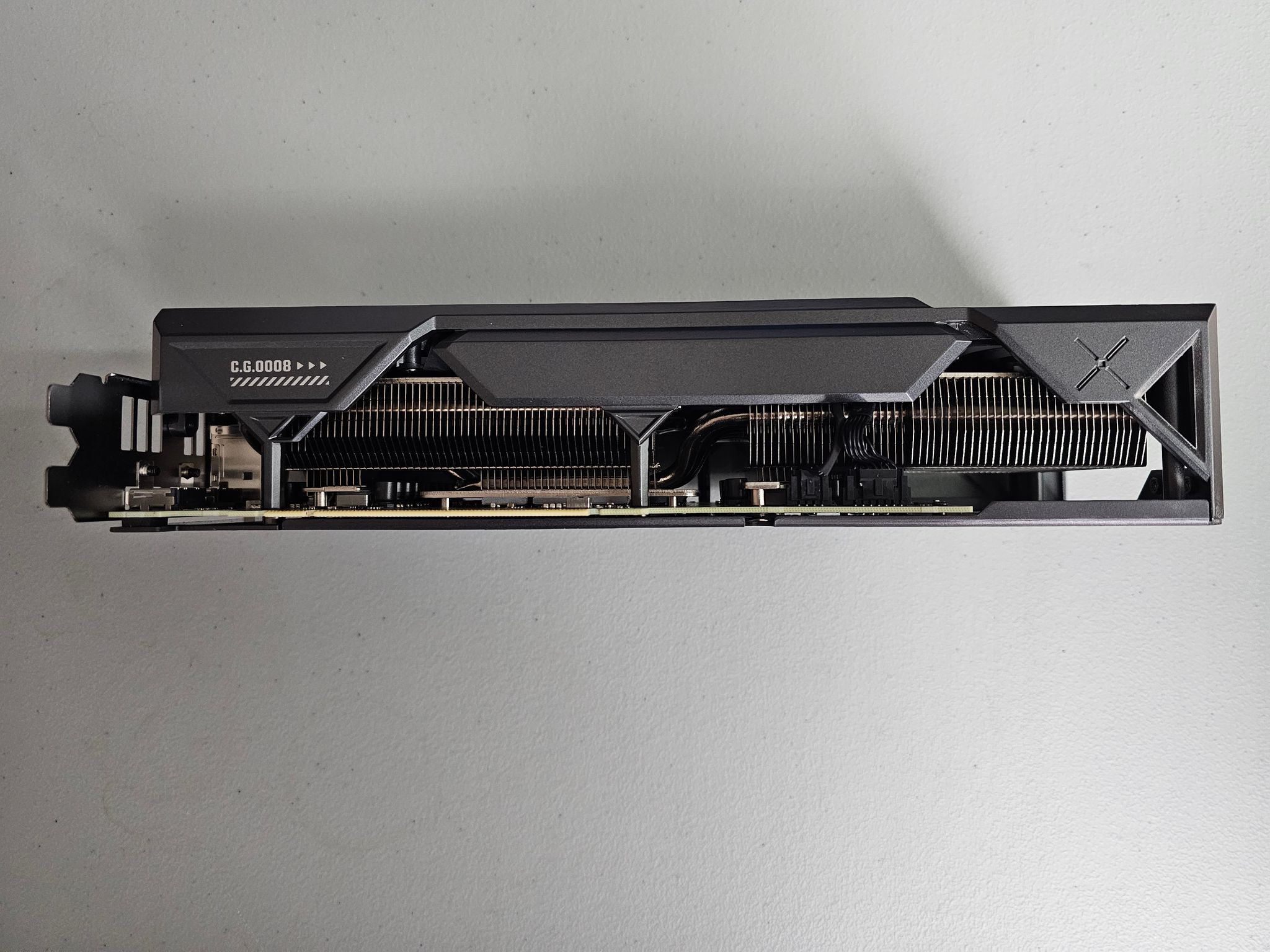 Asus TUF GAMING OC GeForce RTX 4070 Ti
