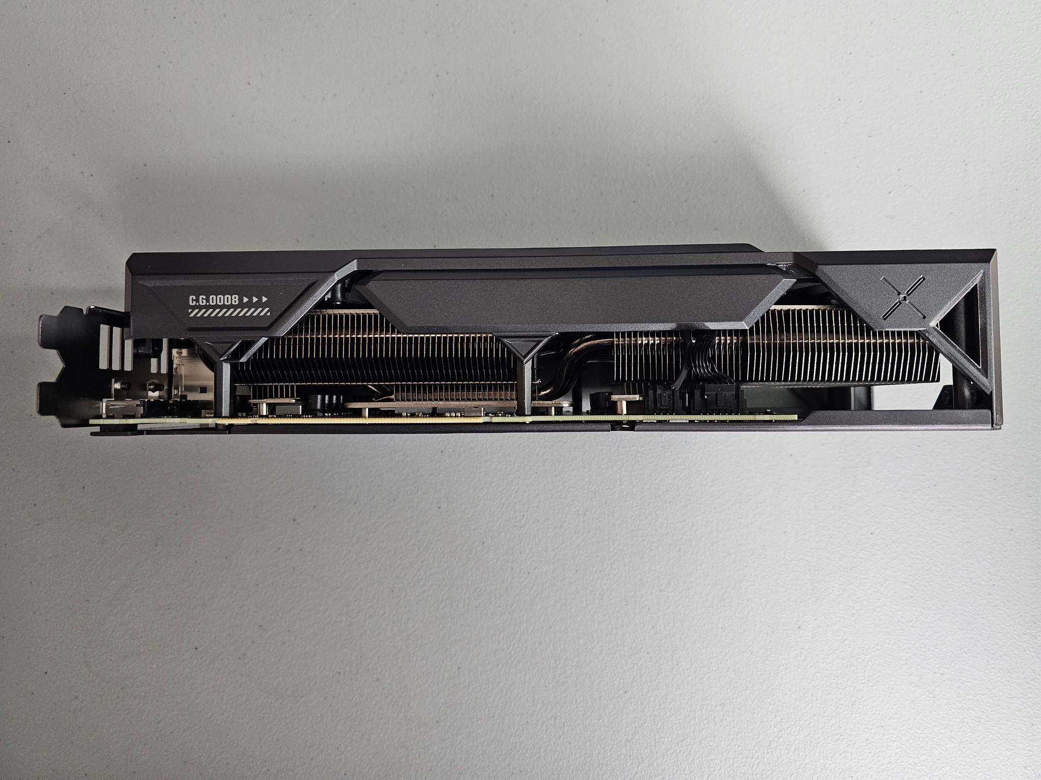 Asus TUF GAMING OC GeForce RTX 4070 Ti