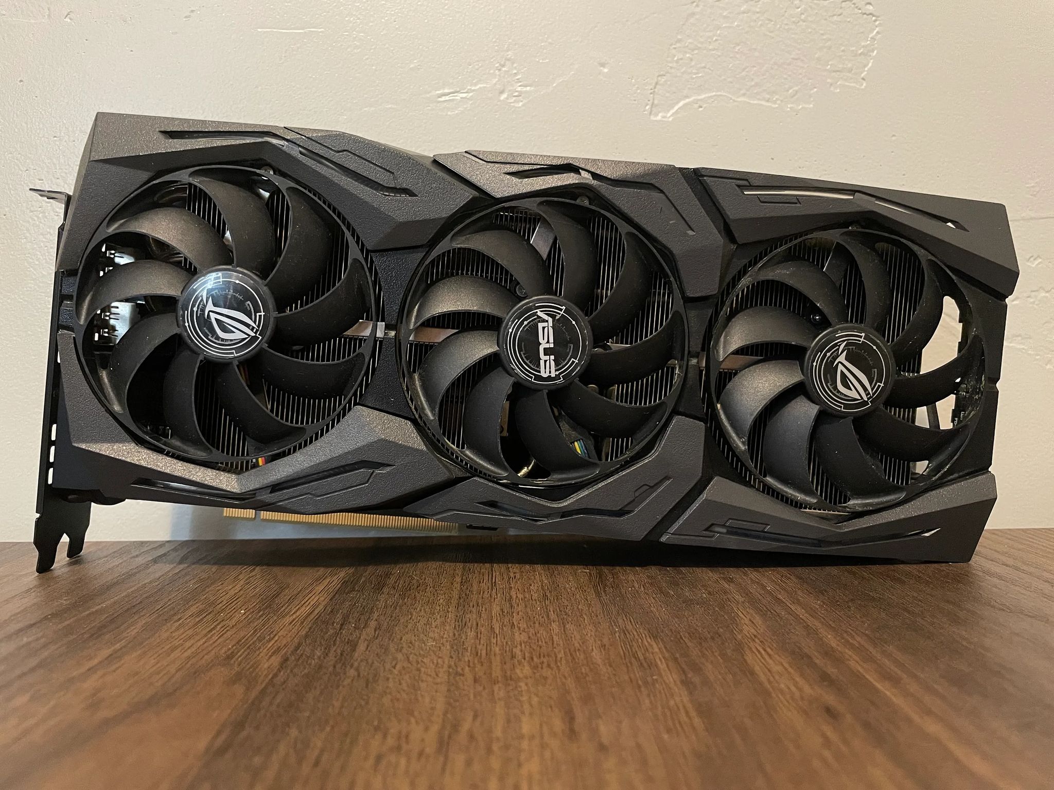 Asus Rog Strix 2070 Super OC
