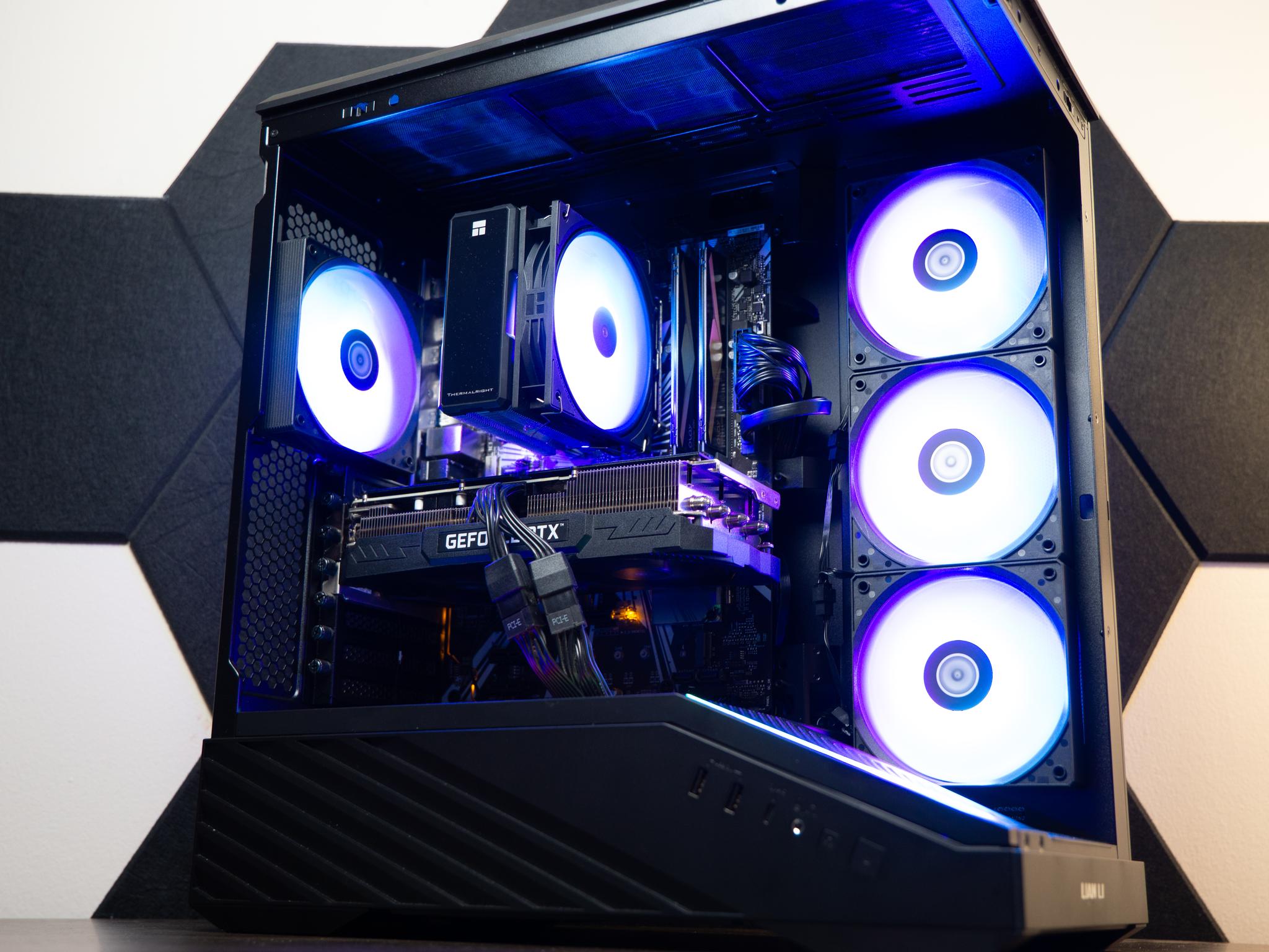 Gaming PC | RTX 3070 | Intel i7-9700k | 16GB Ram | 1TB NVME