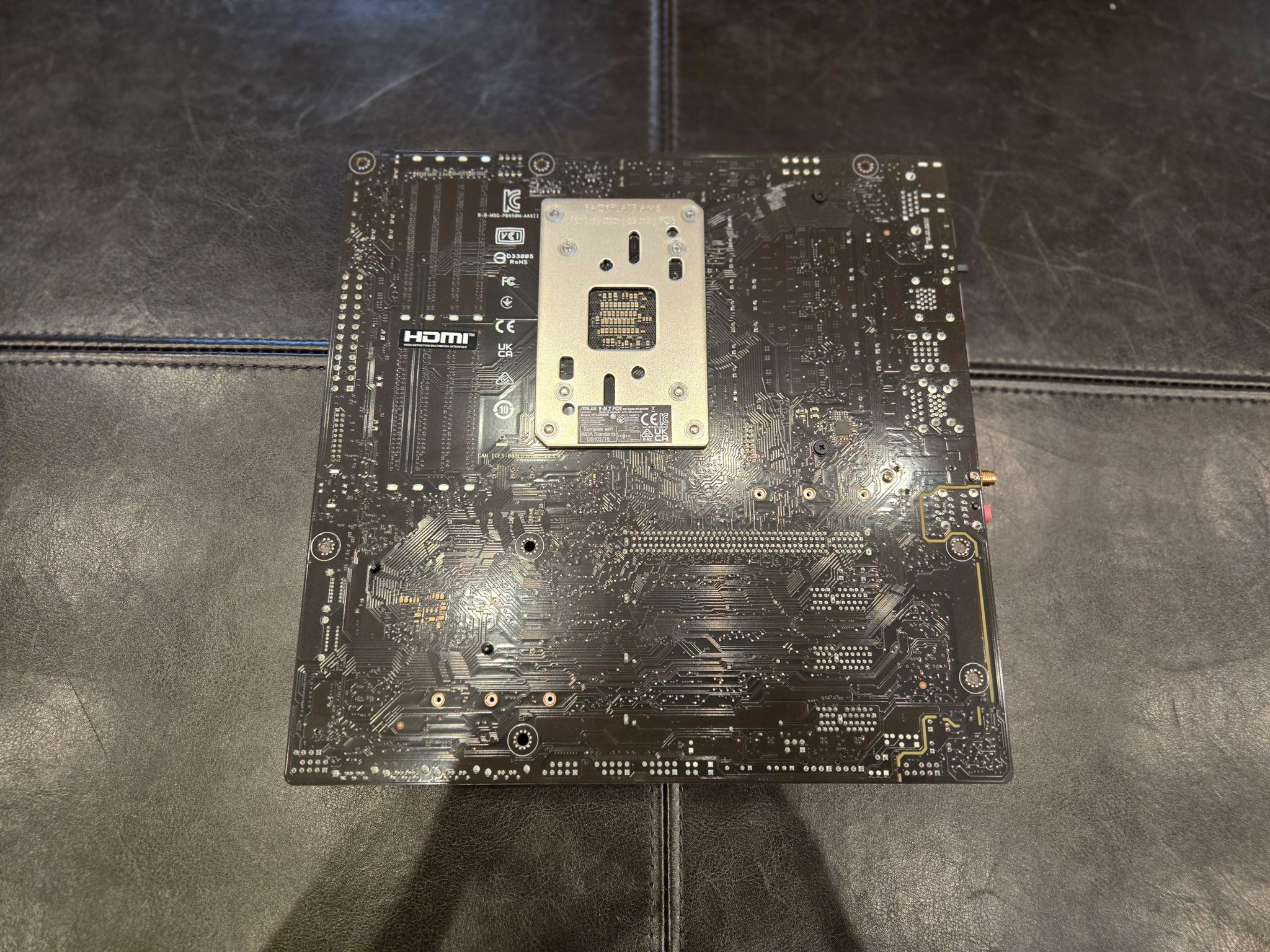 Asus B650M-A AX II - Used
