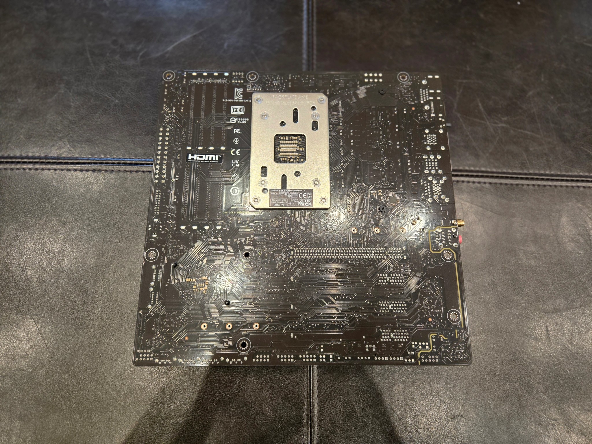 Asus B650M-A AX II - Used