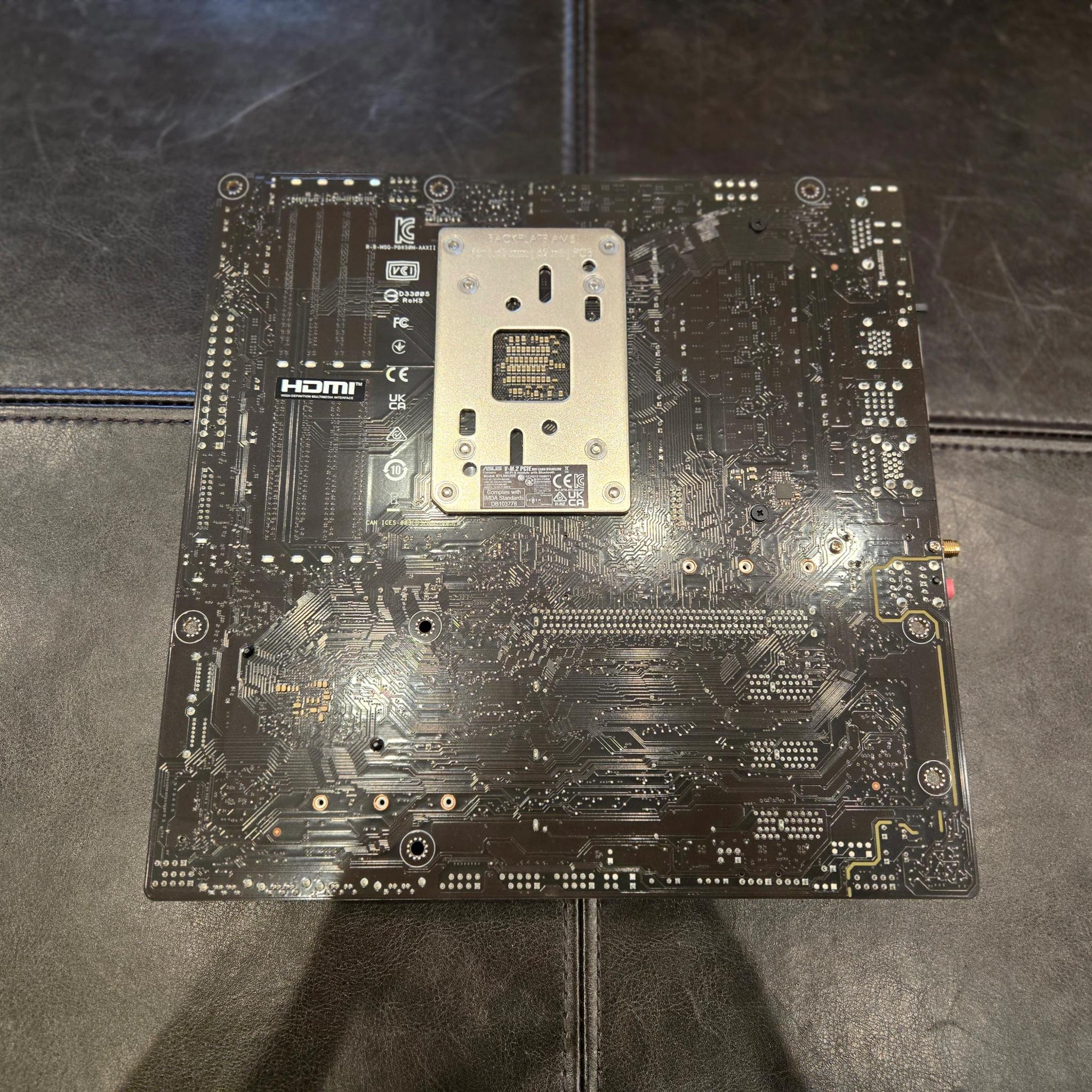 Asus B650M-A AX II - Used