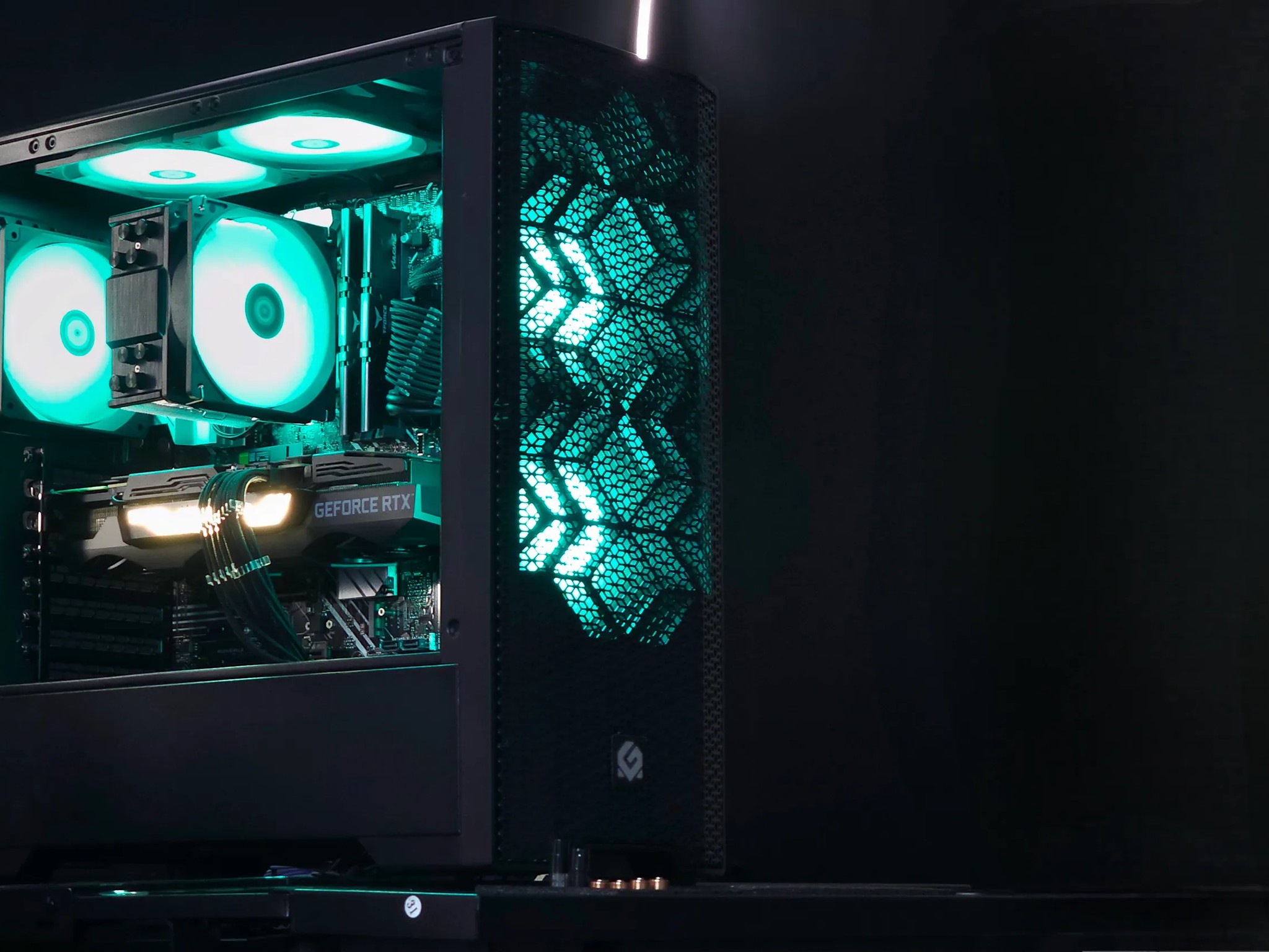 I7 12700KF/ RTX 3090 Gaming PC Computer