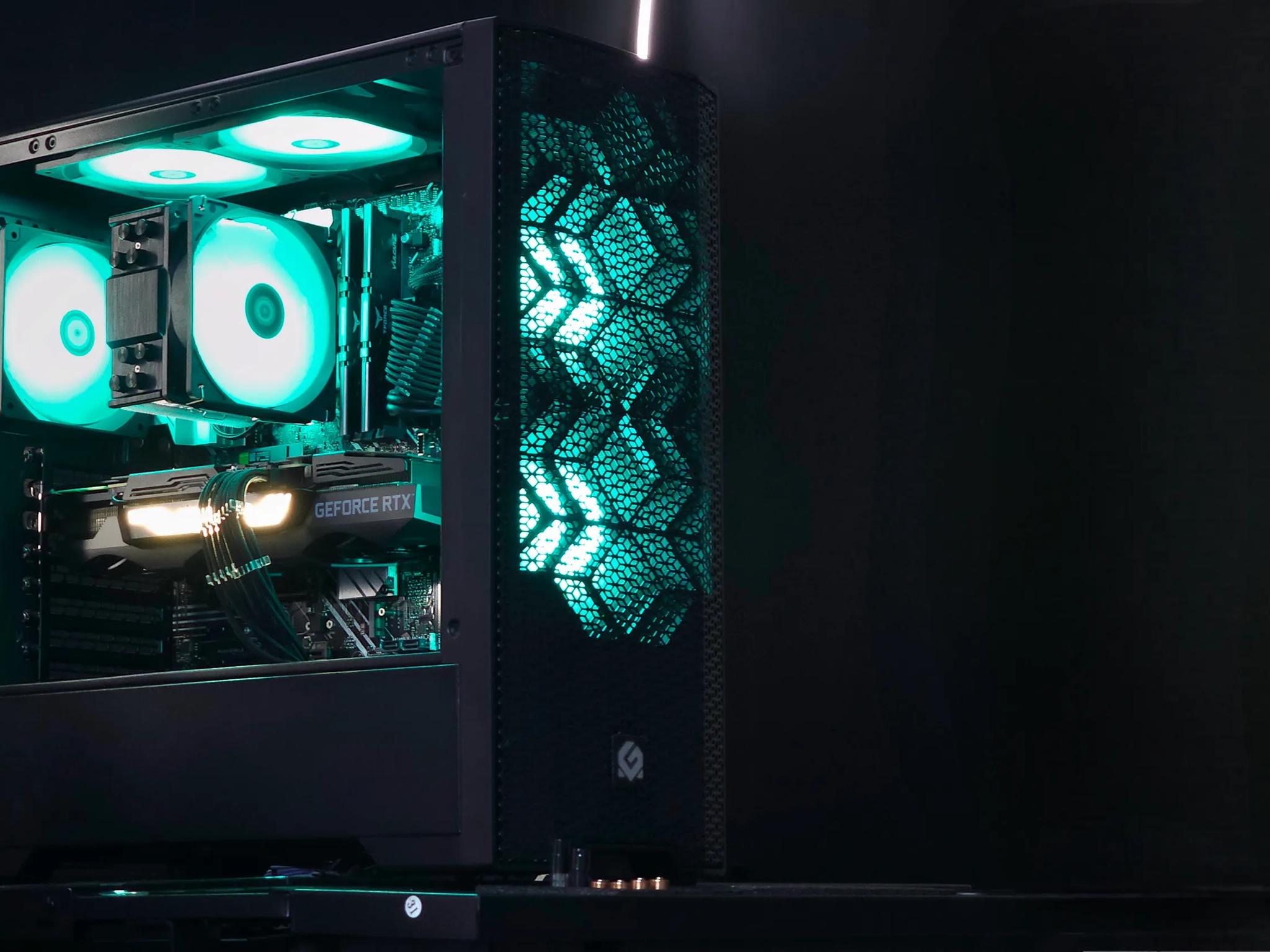 I7 12700KF/ RTX 3090 Gaming PC Computer