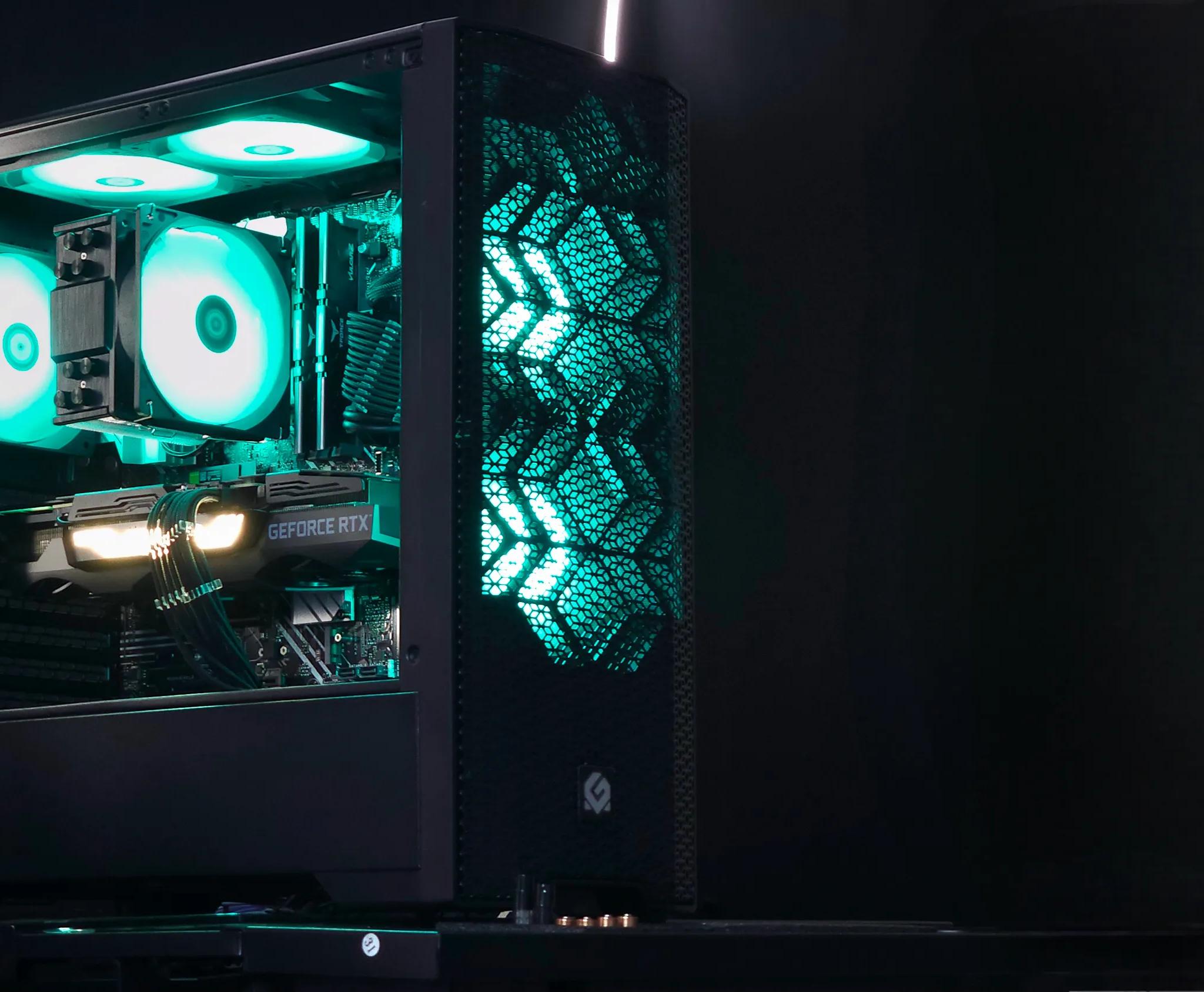 I7 12700KF/ RTX 3090 Gaming PC Computer