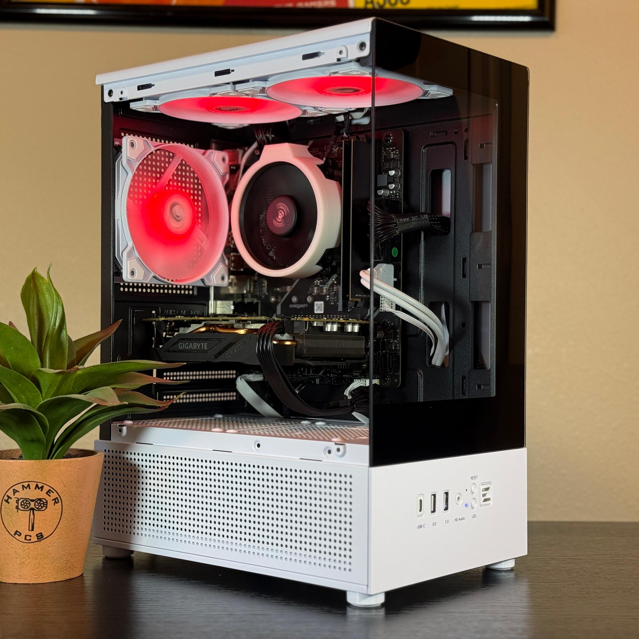 🐧RTX 2060, Ryzen 5 2600, 16gb RAM, 500gb SSD🐧| Gaming PC