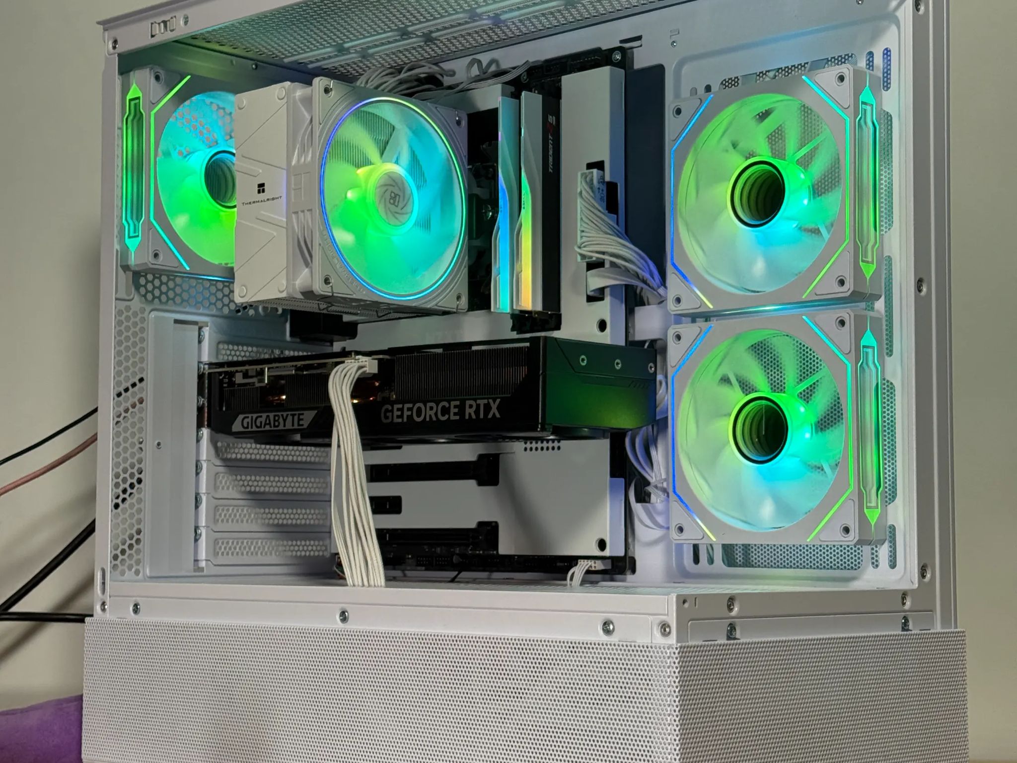 RTX 5070 Intel Core i5 14400f Gaming PC
