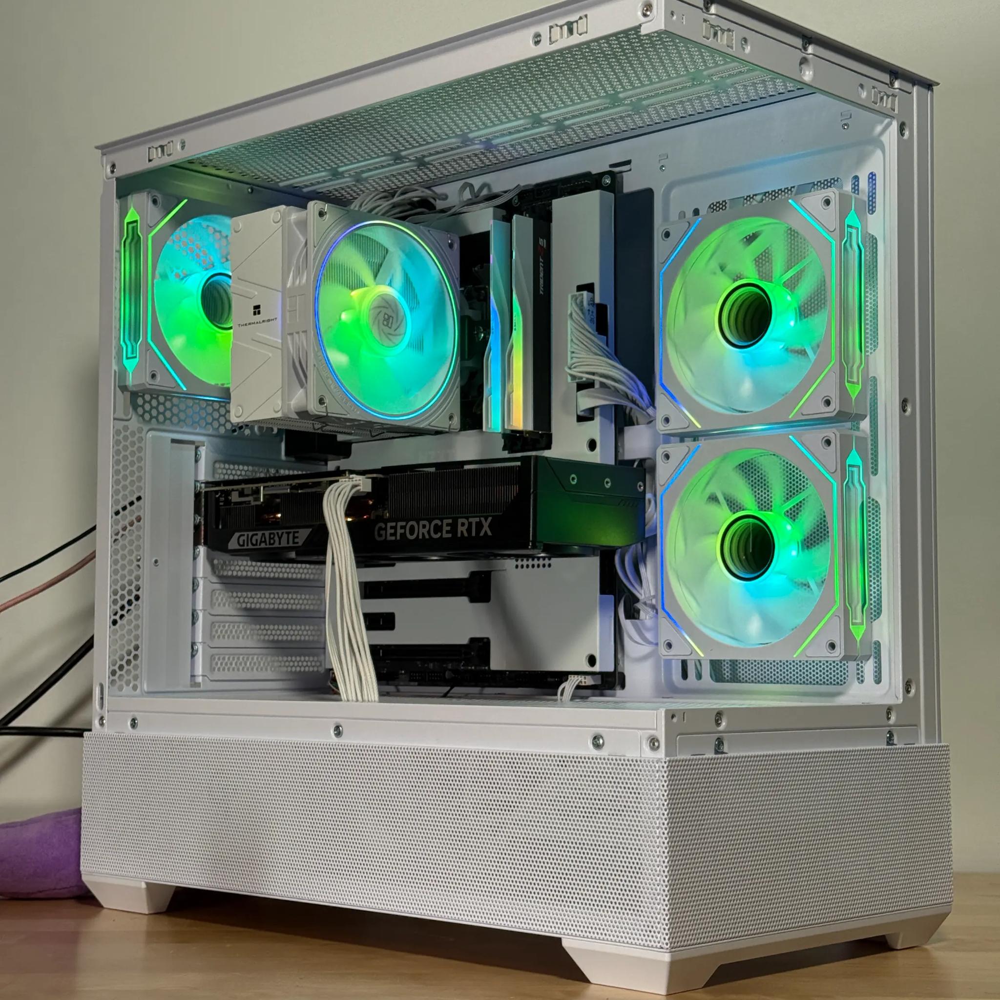 RTX 5070 Intel Core i5 14400f Gaming PC