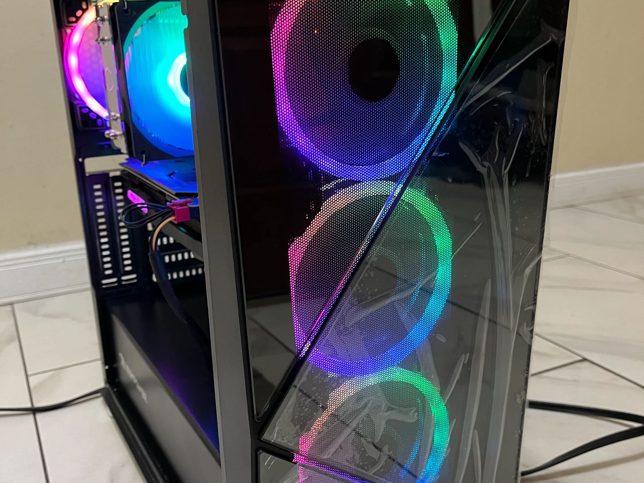 🟠🔥NVIDIA RTX 2060 Super, Ryzen 5 3600, 16GB RAM, 1.1 TB Storage, High Performance Gaming PC w/Remote