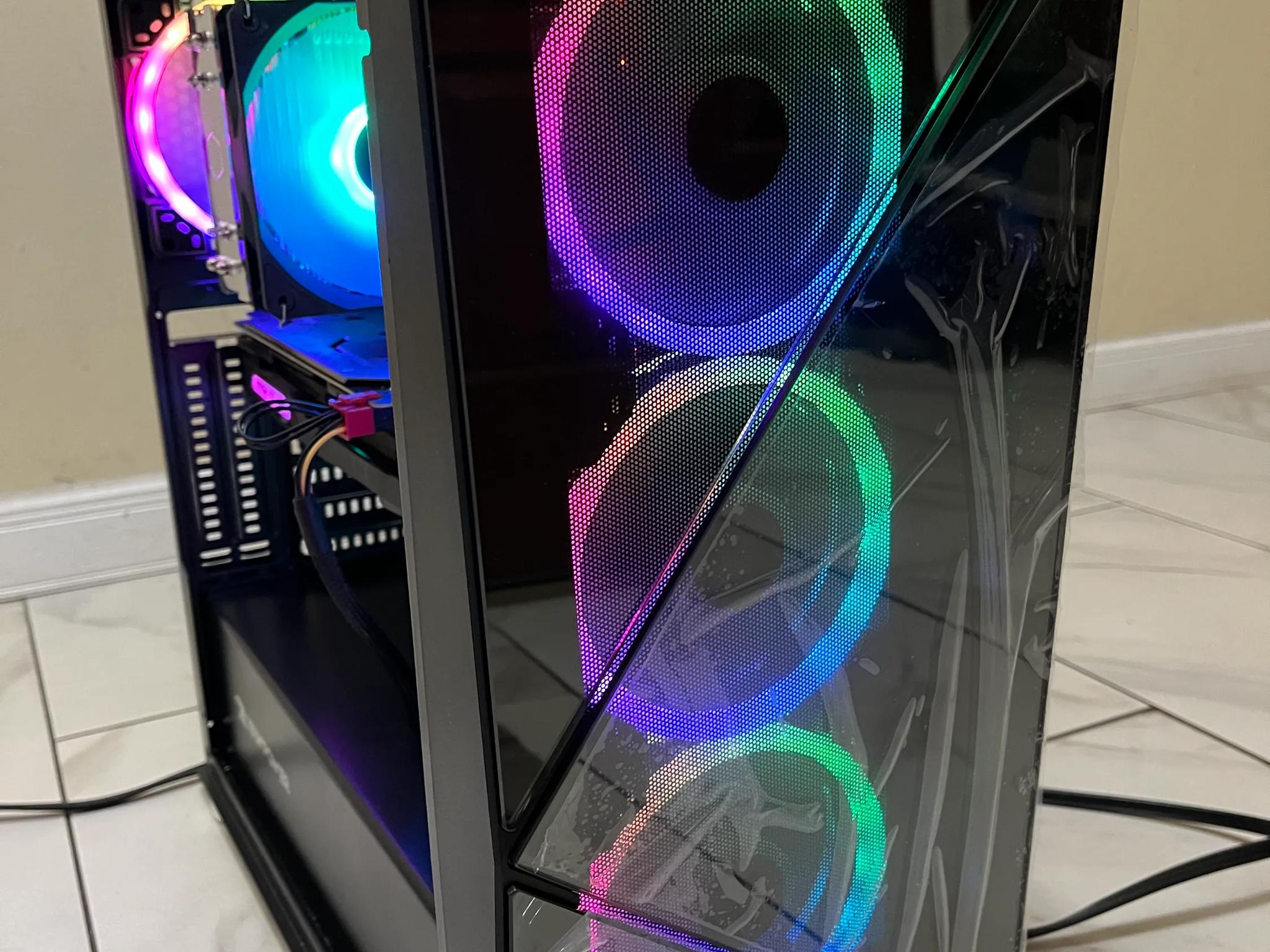 🟠🔥NVIDIA RTX 2060 Super, Ryzen 5 3600, 16GB RAM, 1.1 TB Storage, High Performance Gaming PC w/Remote