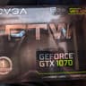 EVGA 1070 (FTW) Edition