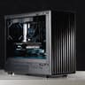Simplistic Wood PC | RTX 5070 12GB, Ryzen 7 7700X, 32GB DDR5, 1TB NVMe, LCD AIO | Gaming PC