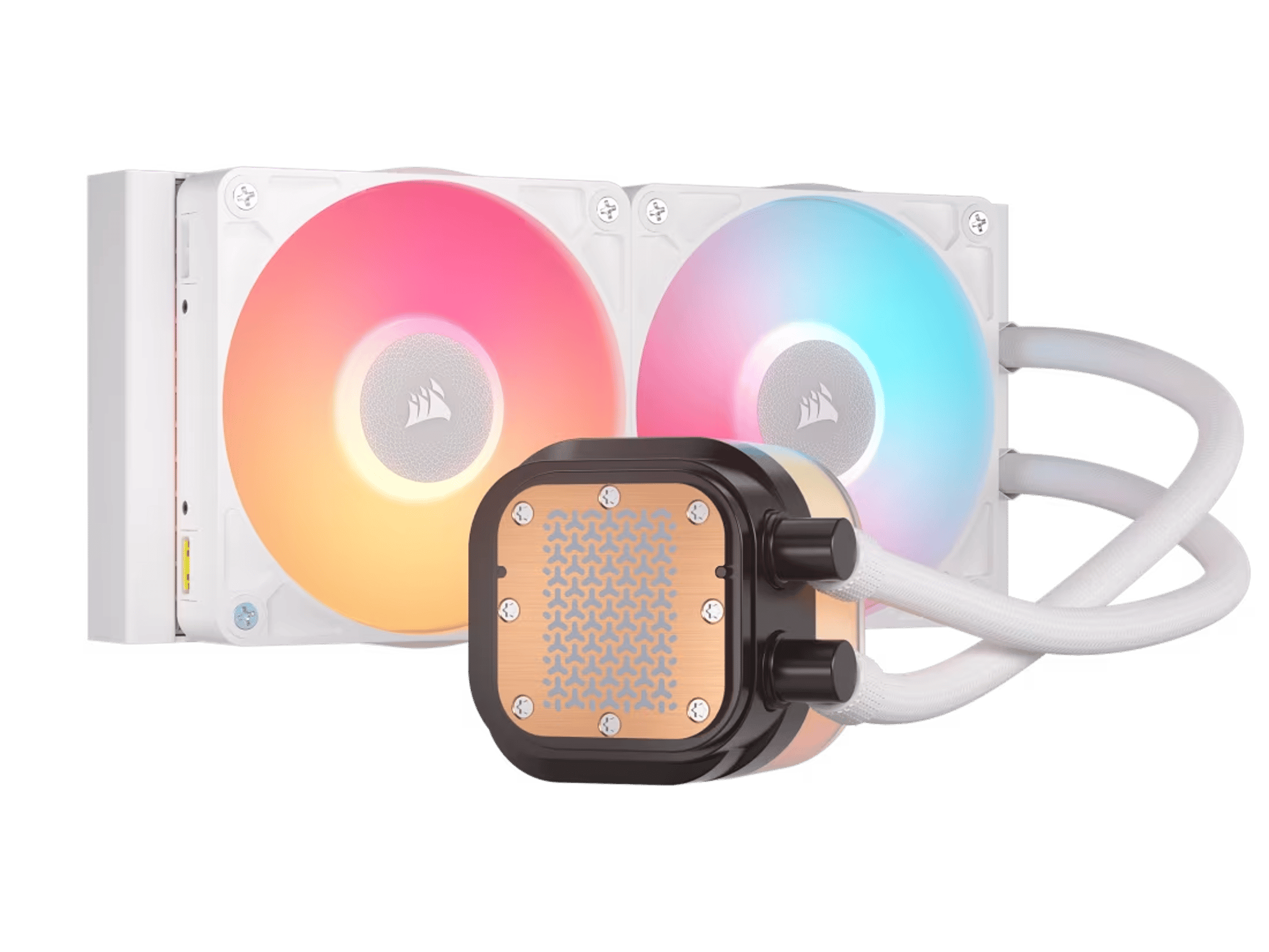 Corsair iCUE Link Titan 240 RX LCD
