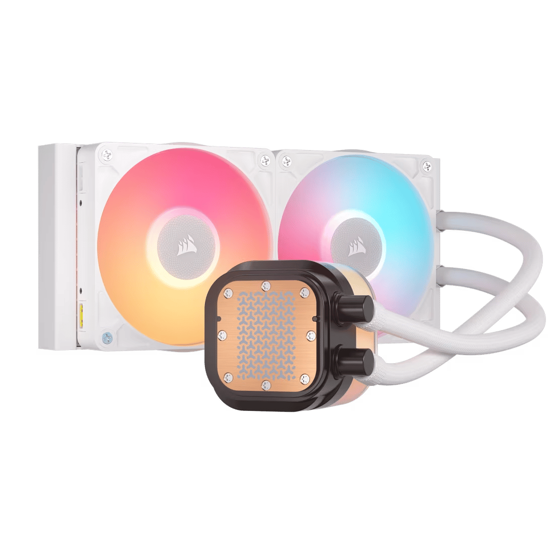 Corsair iCUE Link Titan 240 RX LCD
