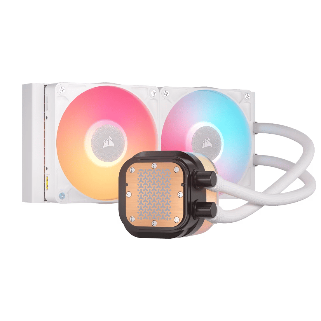 Corsair iCUE Link Titan 240 RX LCD