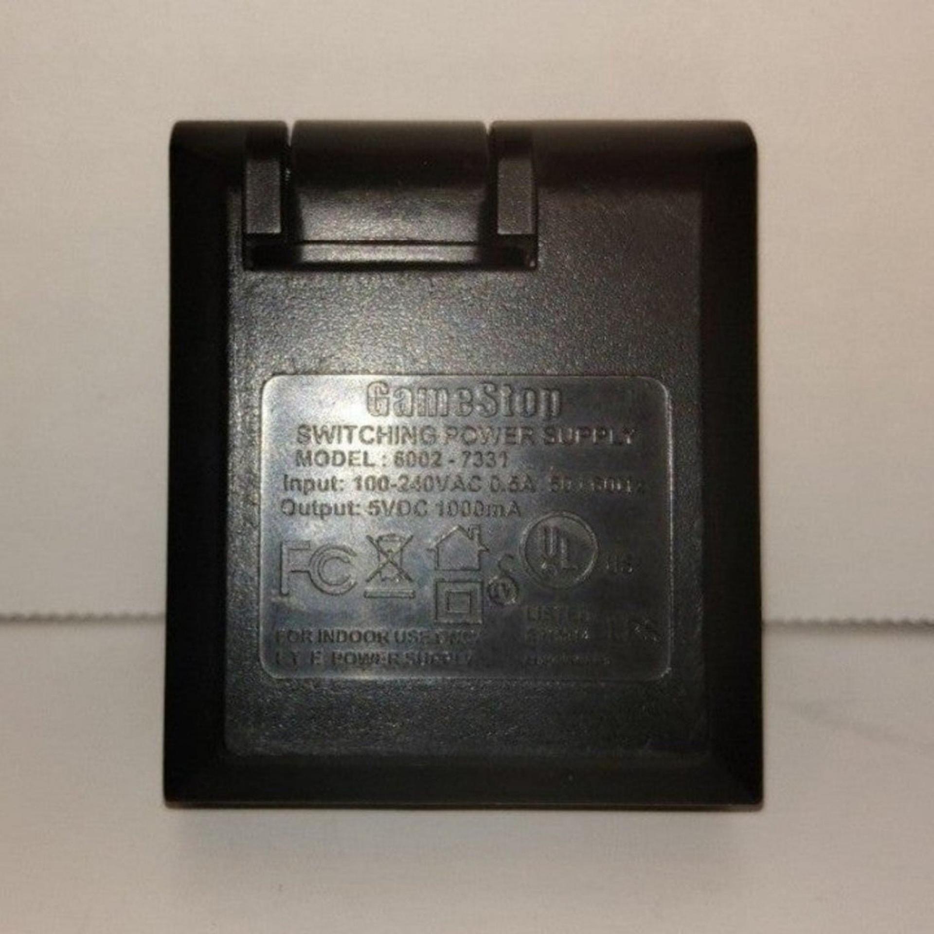 5V 1000mA USB Gamestop 6002-7331 PSU Power Supply Charger AC DC Adapter