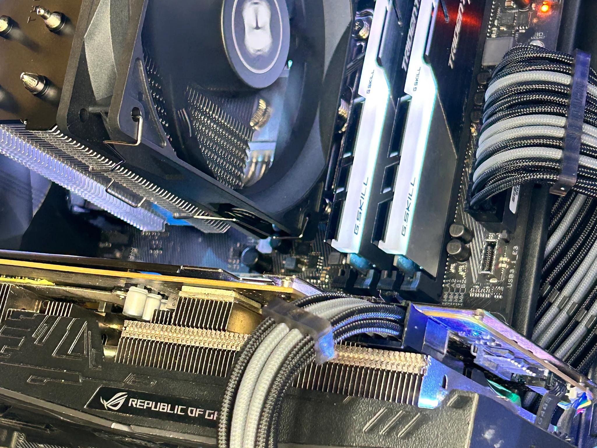 GAMING PC | GTX 1070TI | I7-7700K
