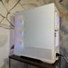 Elite All-White Gaming PC | Ryzen 7 7700X | ASRock RX 9070 XT 16GB | 32GB DDR5-6000 | 2TB SSD