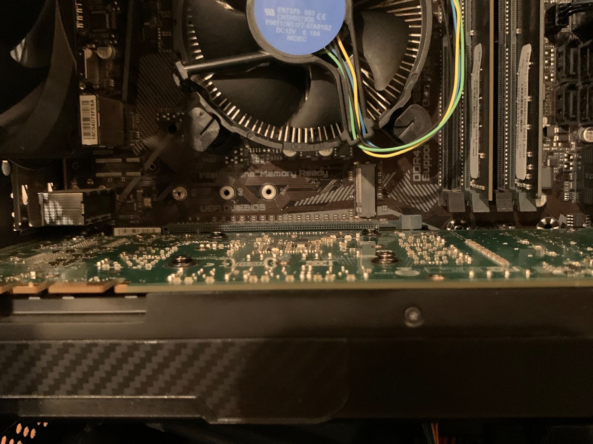 GTX 1070 i3 10100F GAMING/EDITING/STREAMING PC 16GB RAM 1000GB SSD WINDOWS CUSTOM